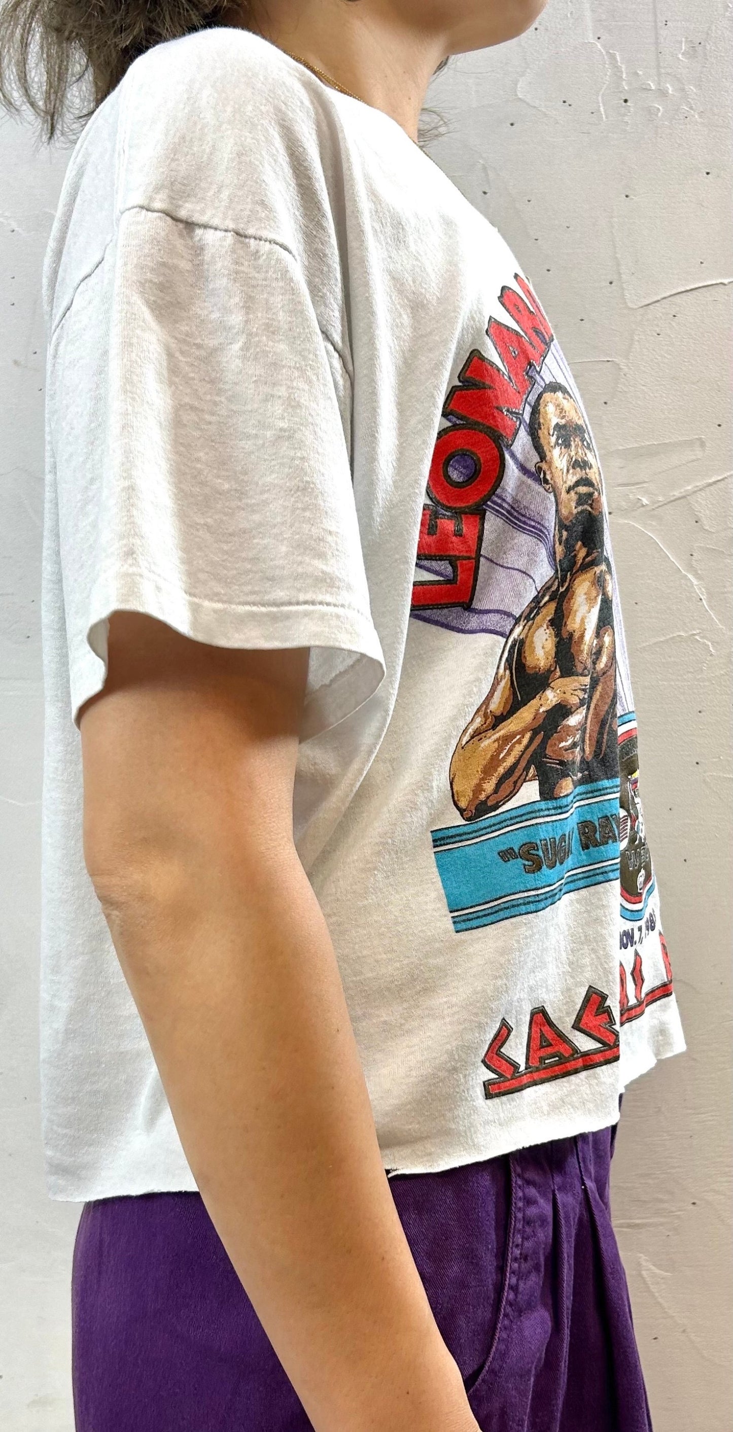 ‘90s Vintage T-Shirt [H28140]