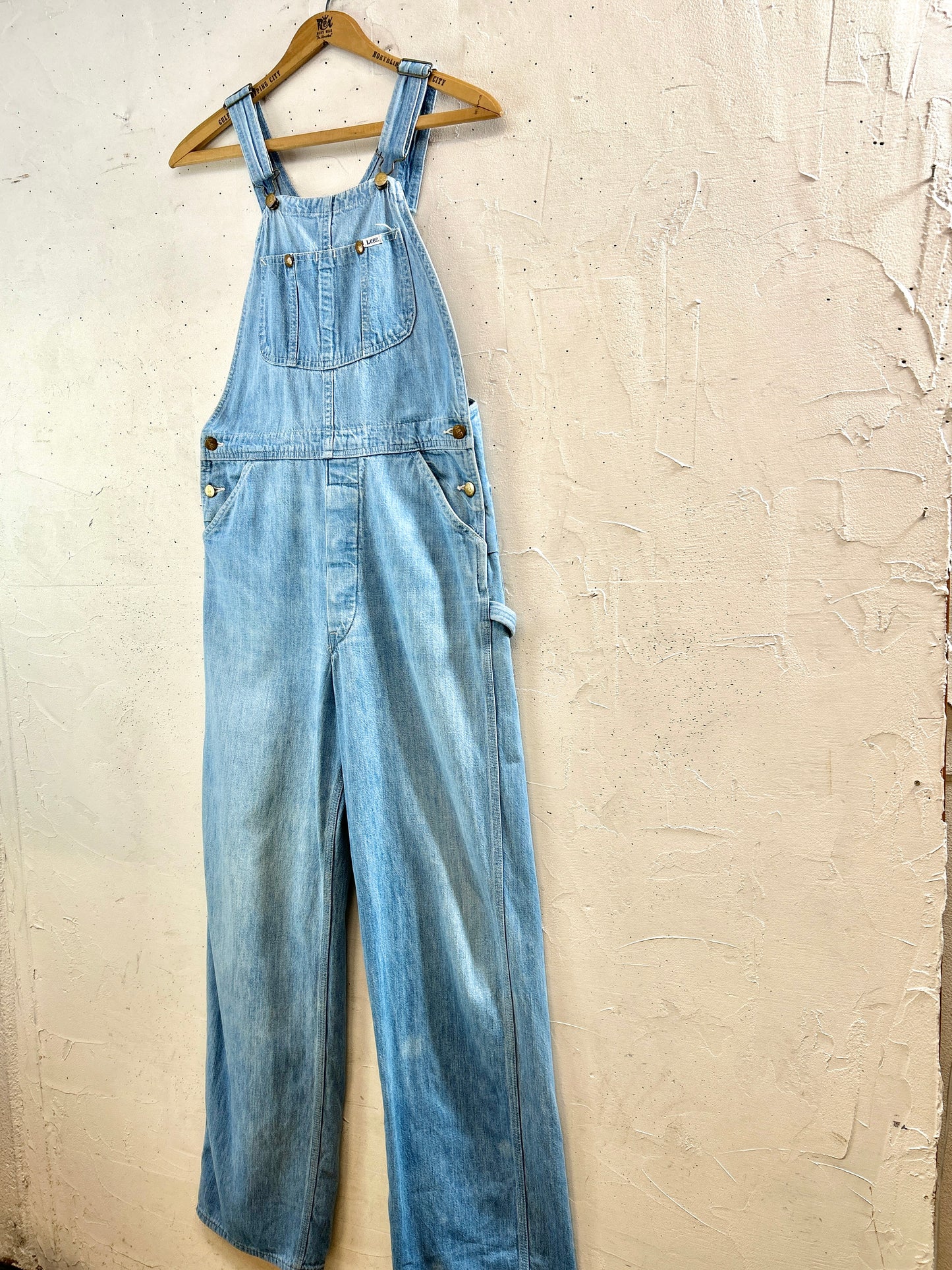 Vintage Over All 〜Lee〜 MADE IN USA [K30827]