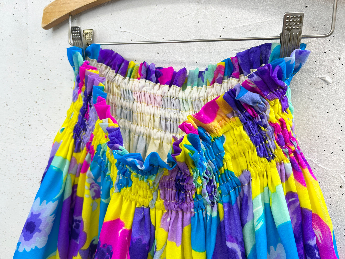 Vintage Skirt [E32514]