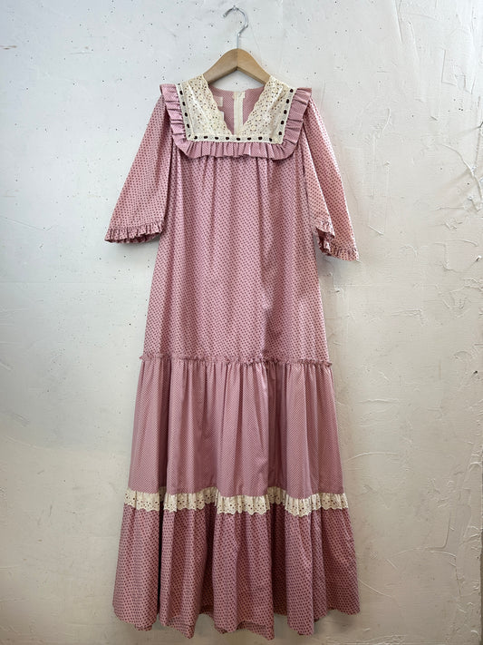 Vintage  HAWAII Dress [H30839]