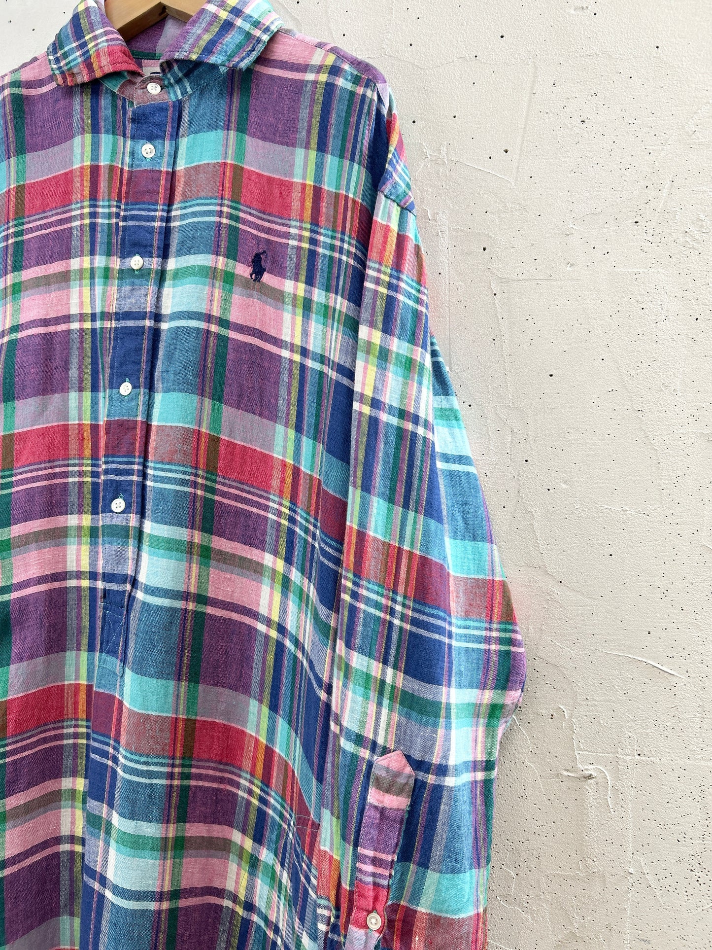 Vintage Dress 〜Ralph Lauren〜 [F32716]