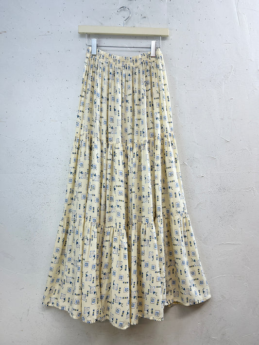 Vintage Skirt [F32769]