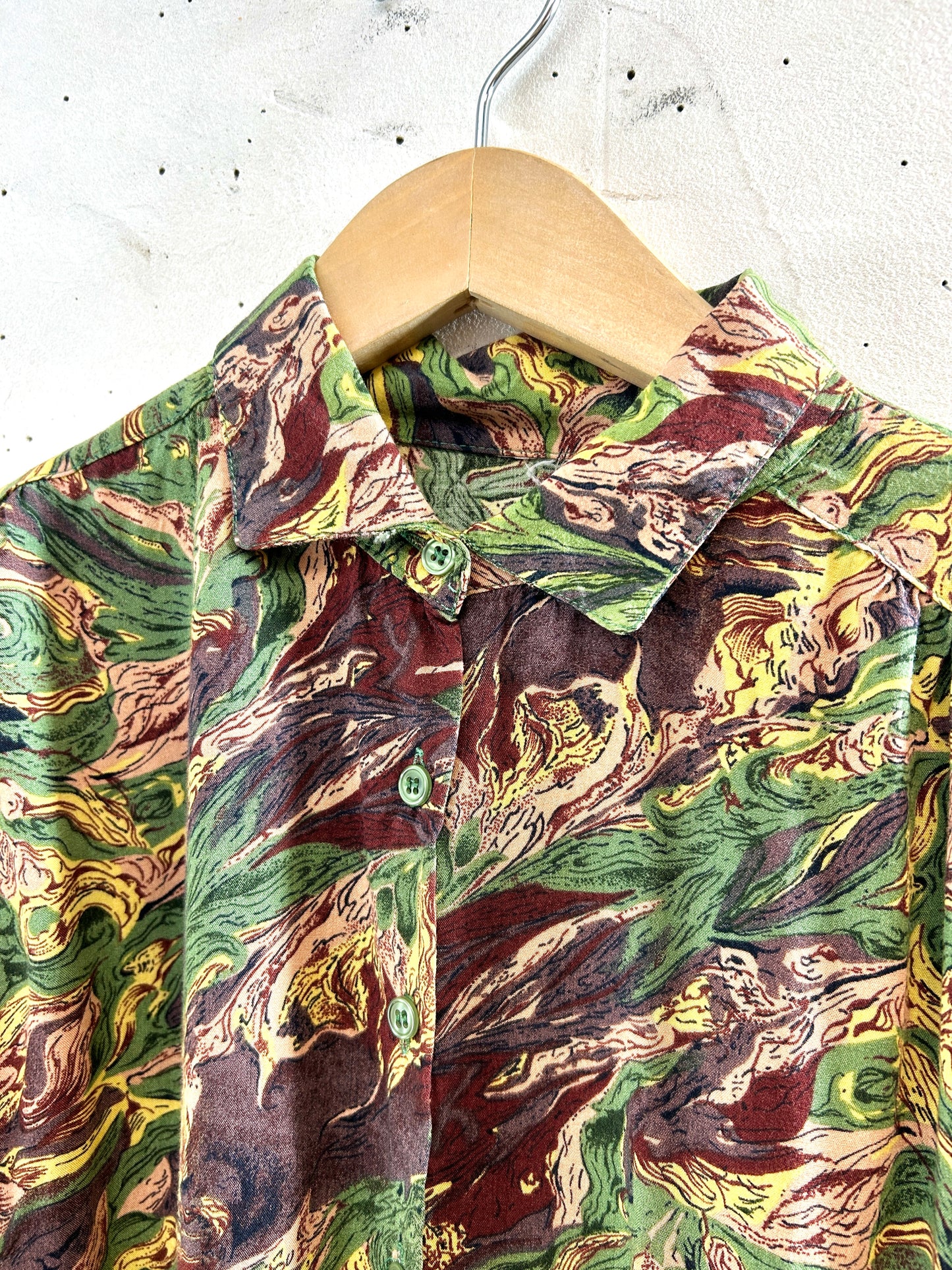 Vintage Shirt [L30937]