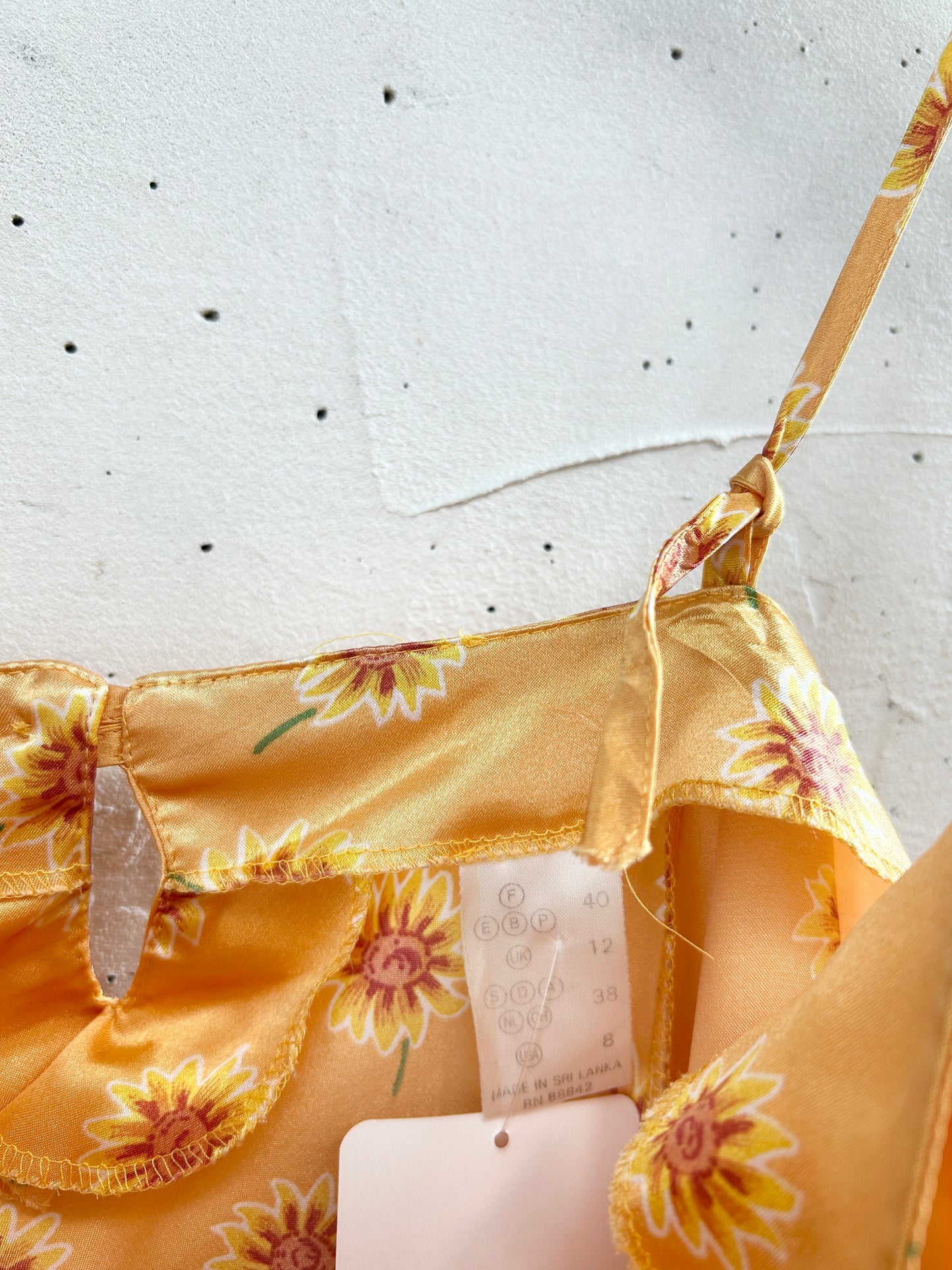 Vintage Lingerie Dress [G33280]