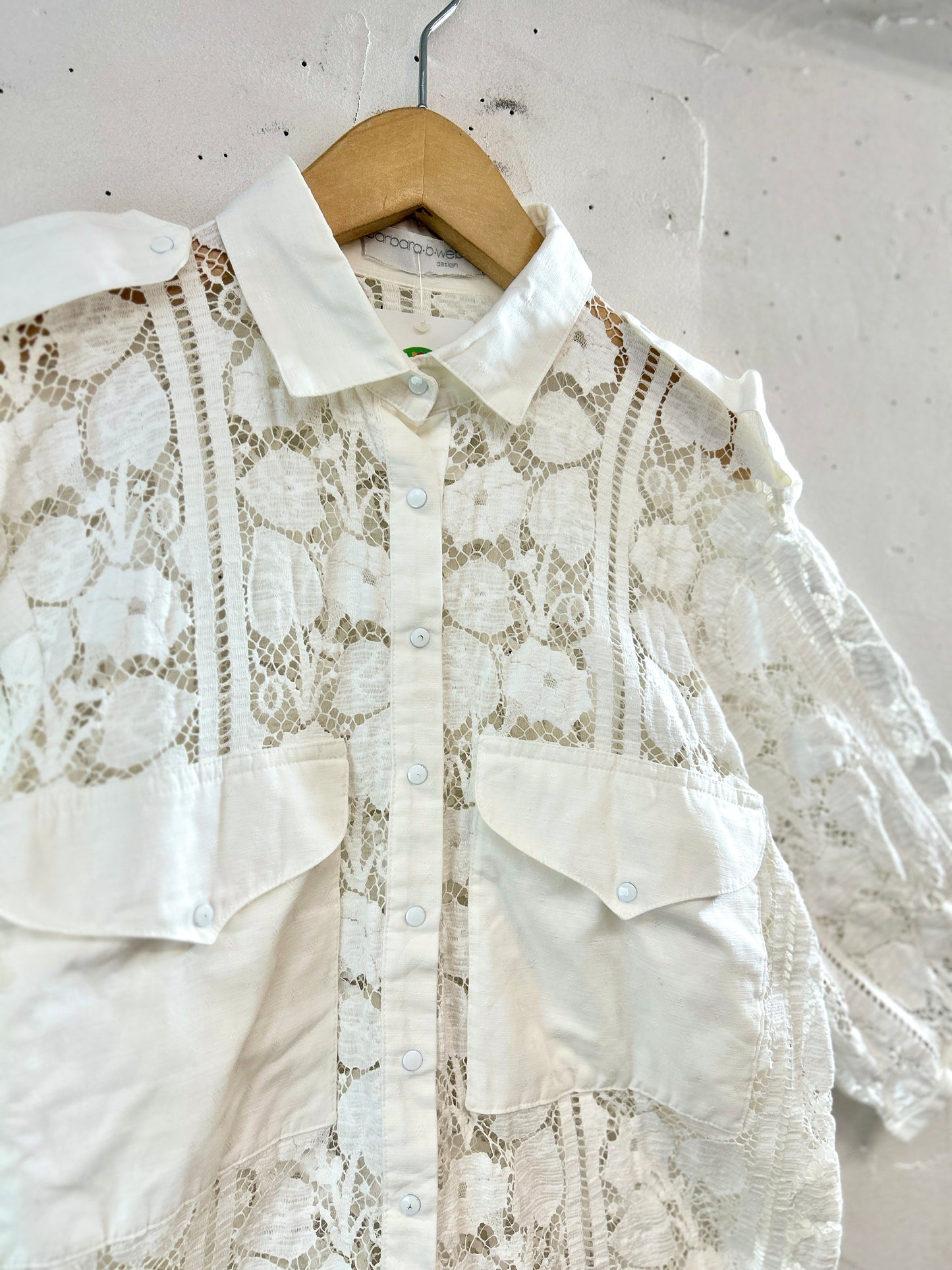 Vintage Shirt [C31805]