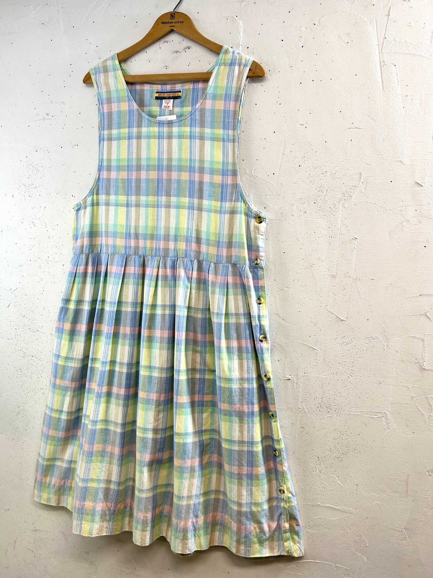 Vintage Over Dress [H33510]