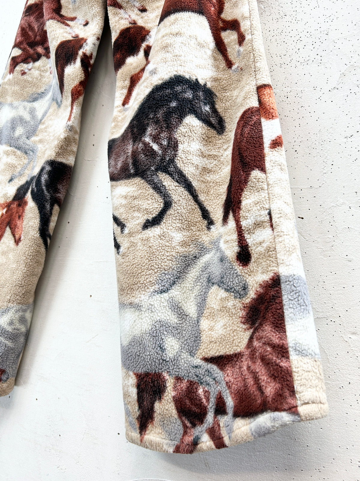 Vintage Fleece Pants [J34228]