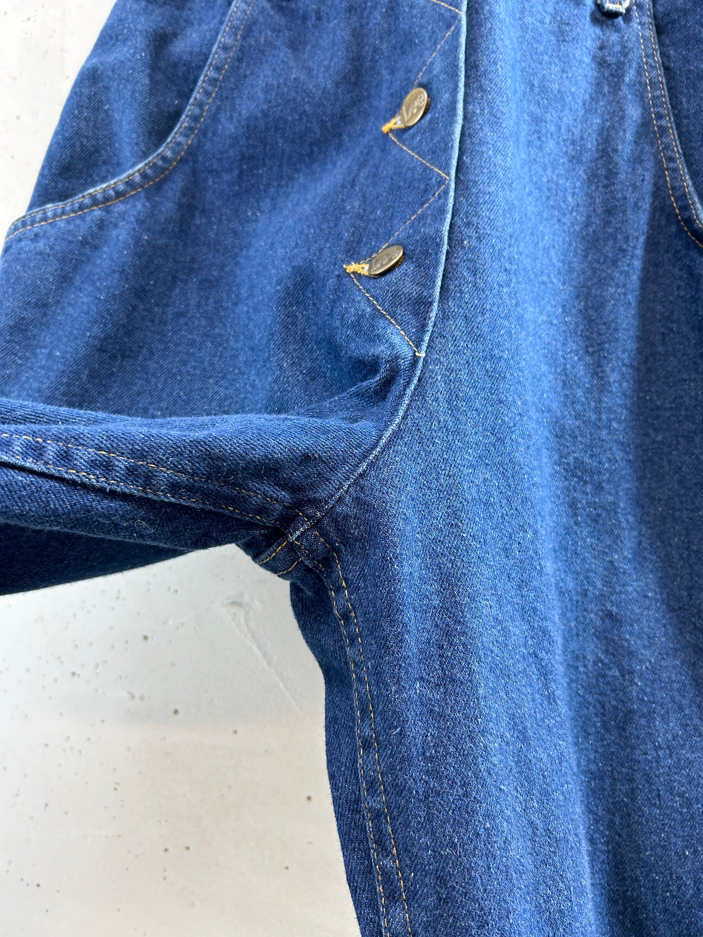 Vintage Over All 〜Lee〜 MADE IN USA [K30784]