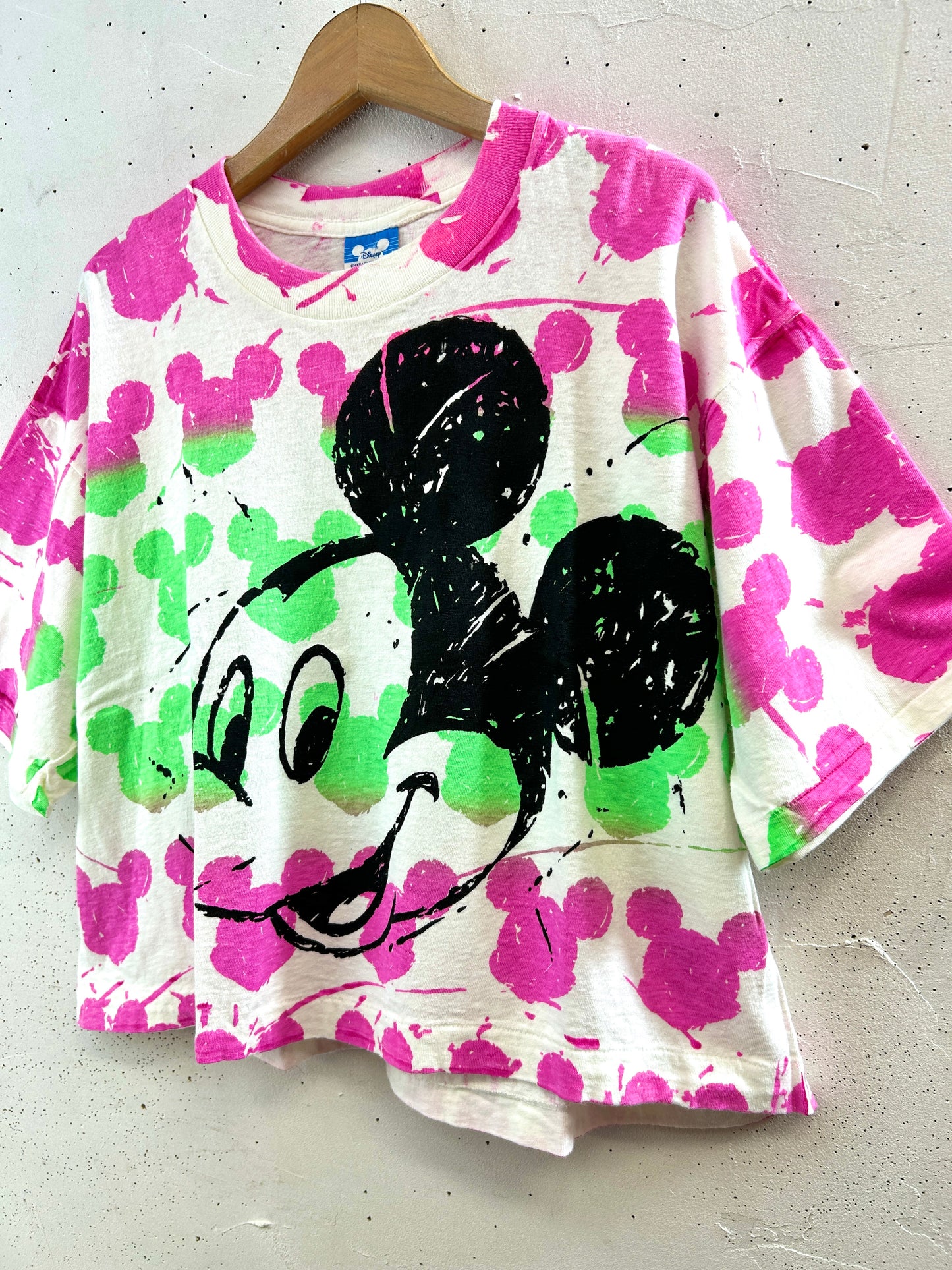 Vintage Disney T-Shirt MADE IN USA [G32937]