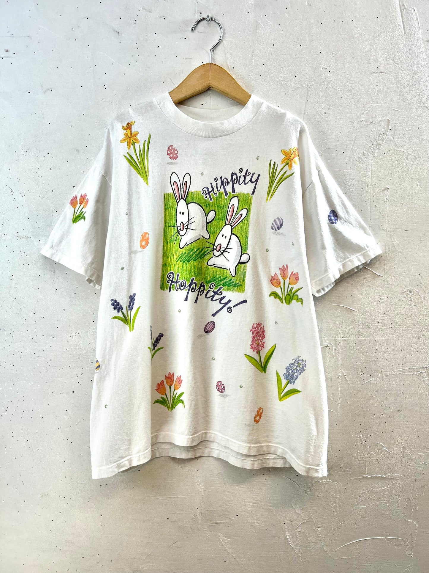 Vintage Easter T-Shirt 〜rel.e.vant.products〜[G30646]