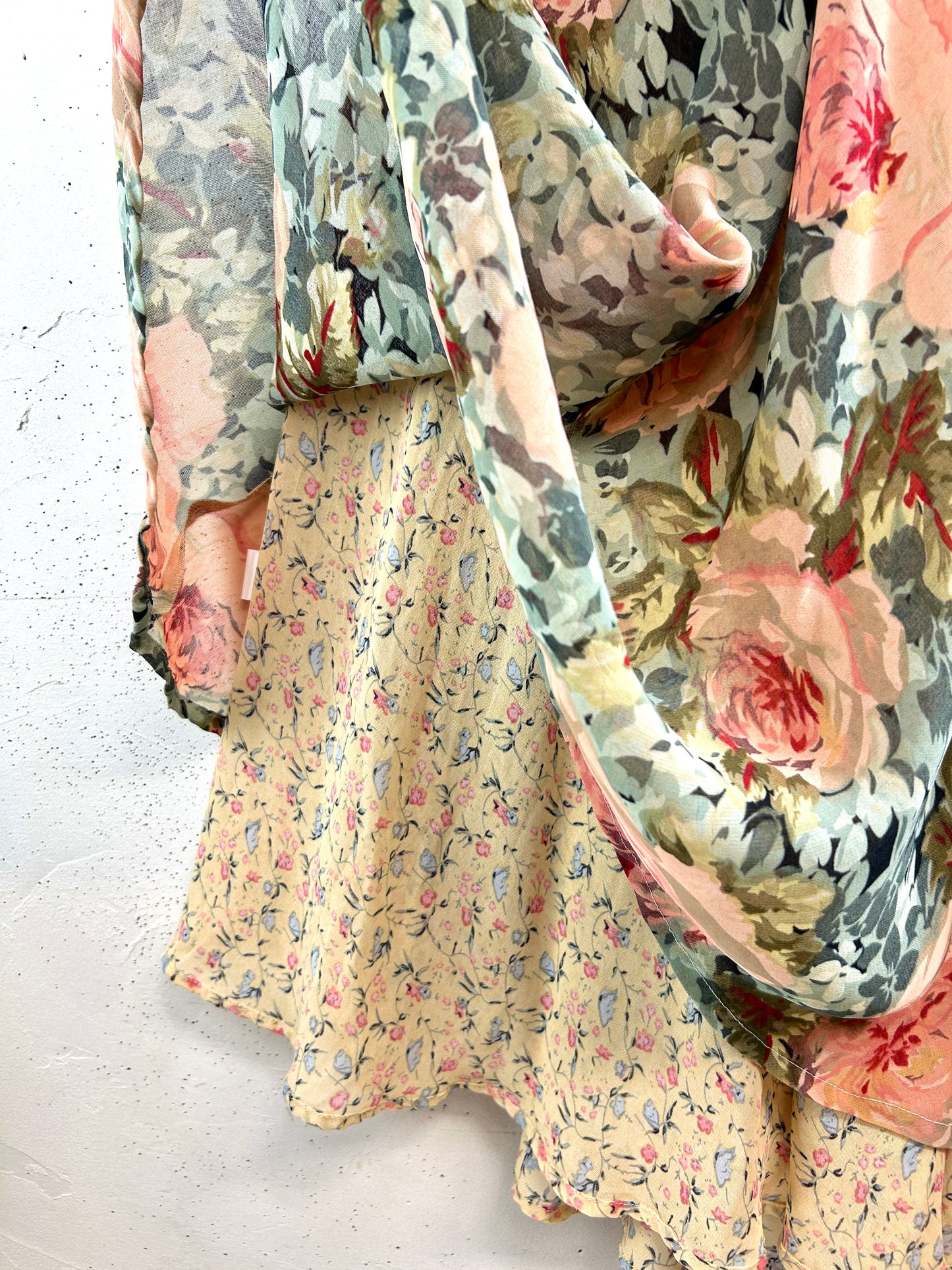 Vintage Reversible Skirt [D32093]