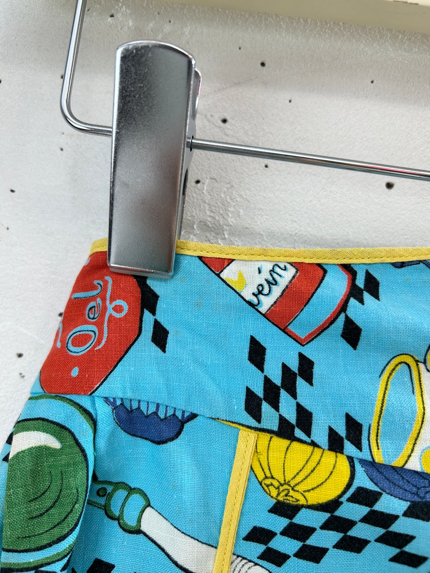 Vintage Apron [H33348]