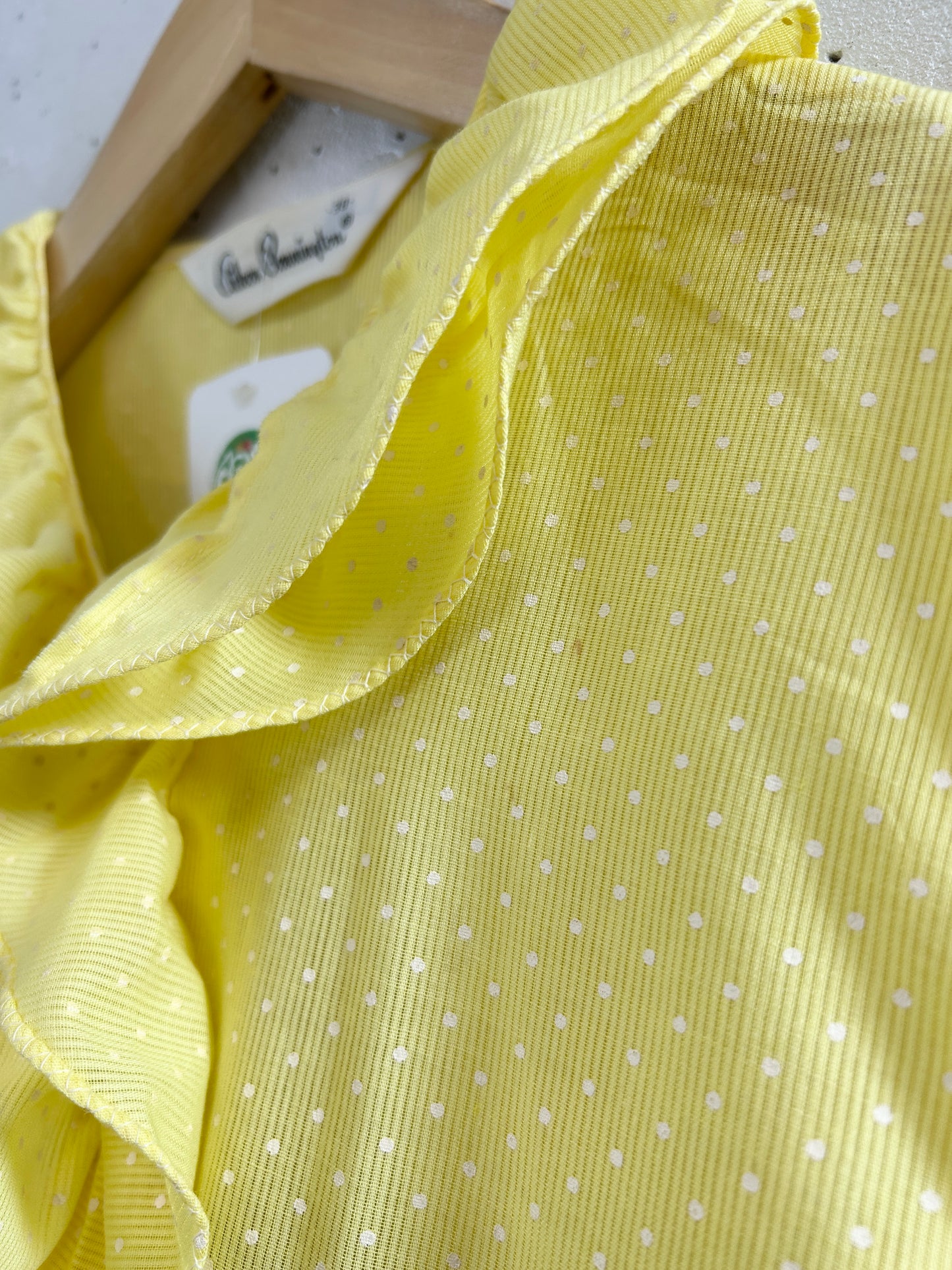 Vintage Blouse [H33430]