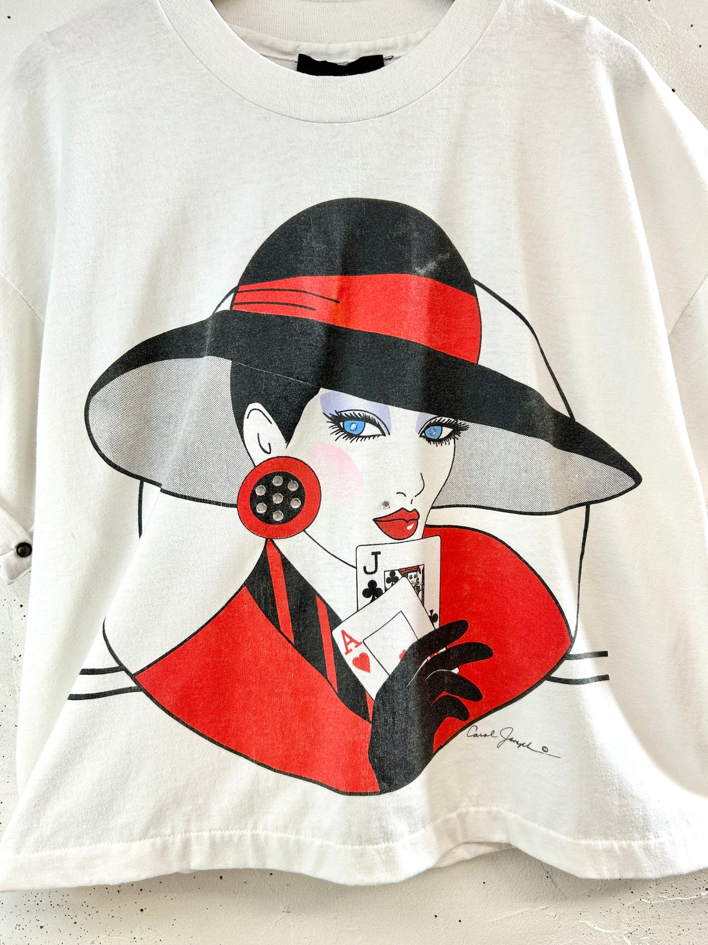 Vintage T-Shirt  [F32658]