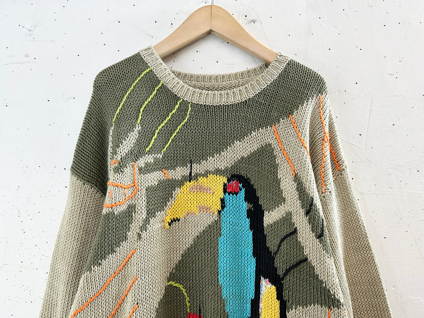 Vintage Knit [K30810]