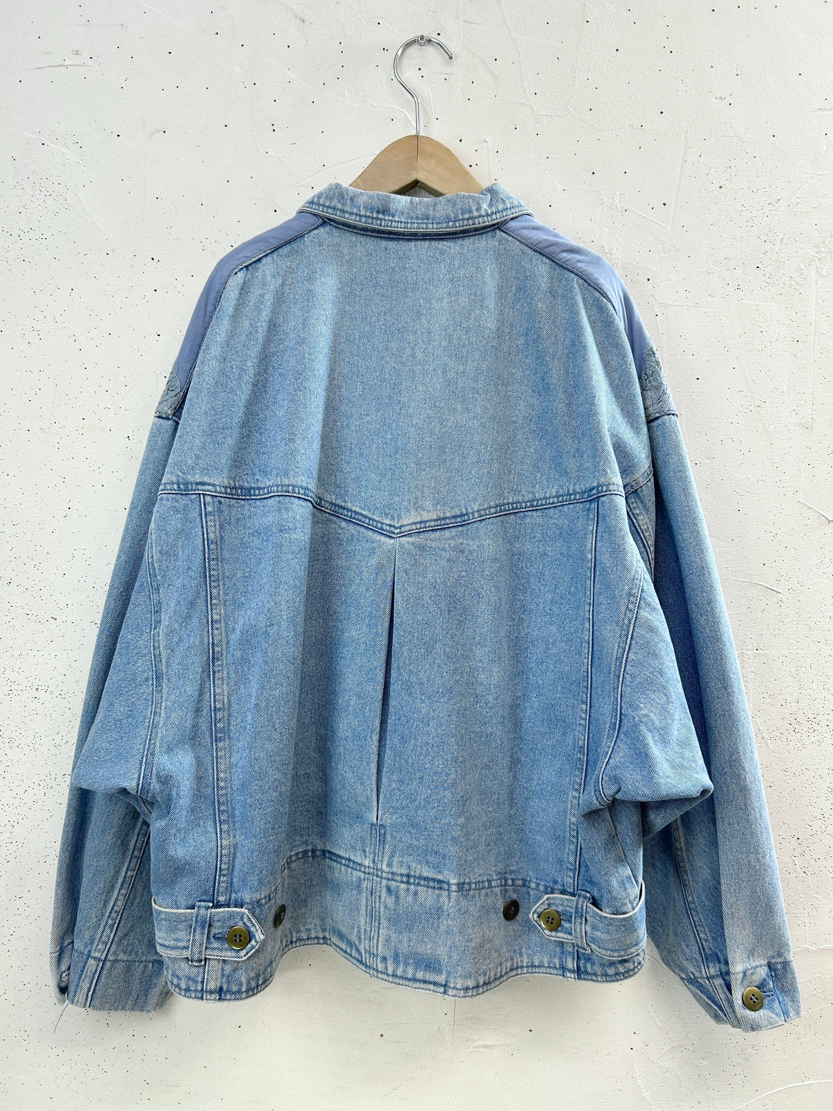 Vintage Denim Jacket 〜Together〜 [I33937]