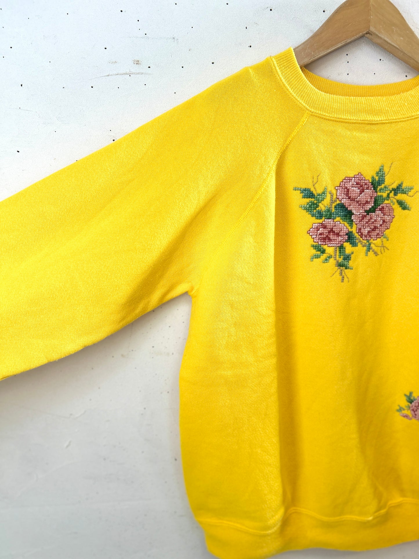 Vintage Custom Sweat　MADE IN USA 〜Hanes Her Way〜[J30529]