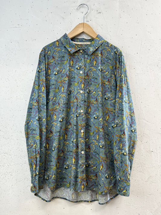 Vintage Shirt 〜Barbour〜 [G32895]