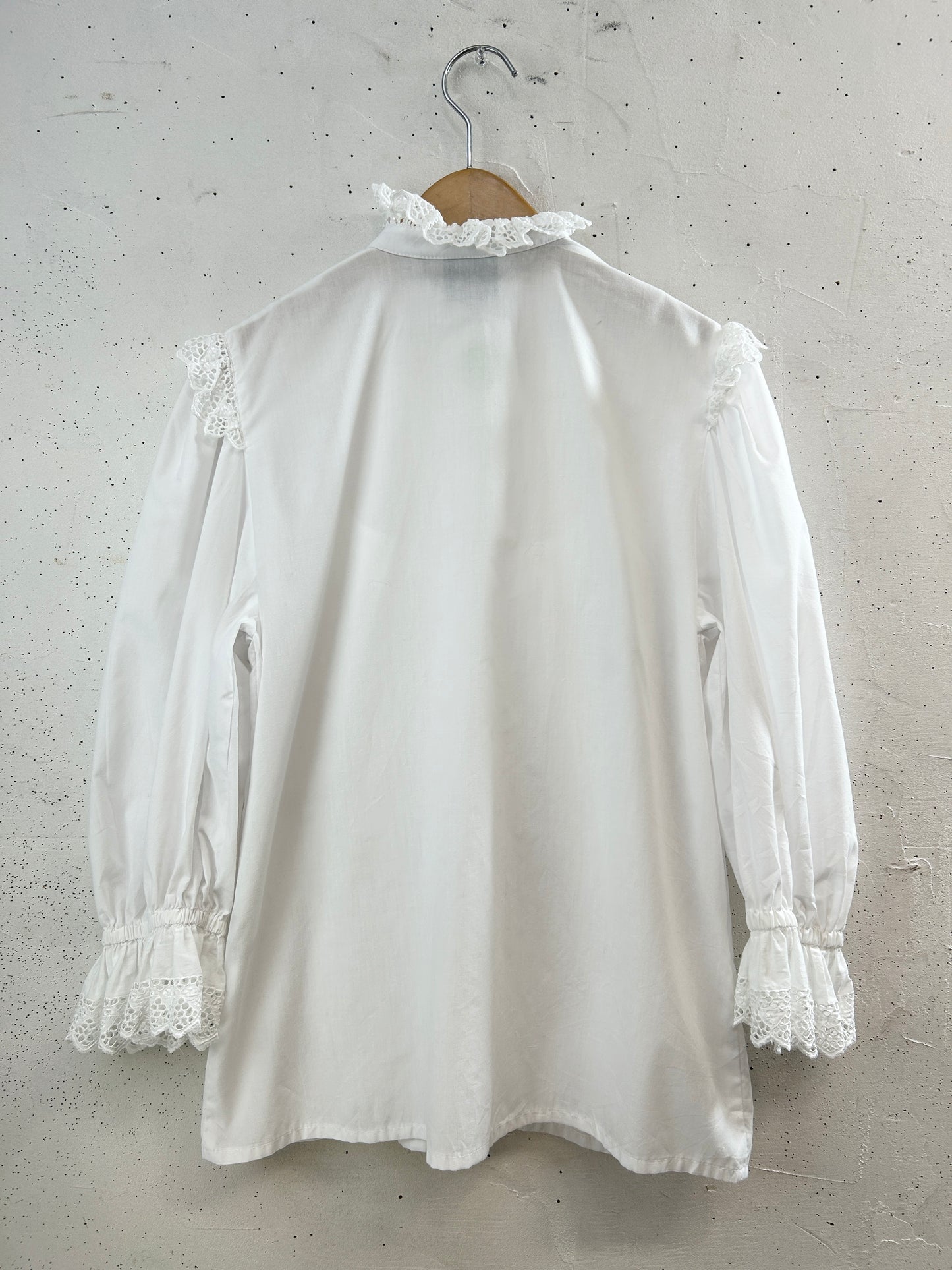 Vintage Tyrol Blouse [G32990]