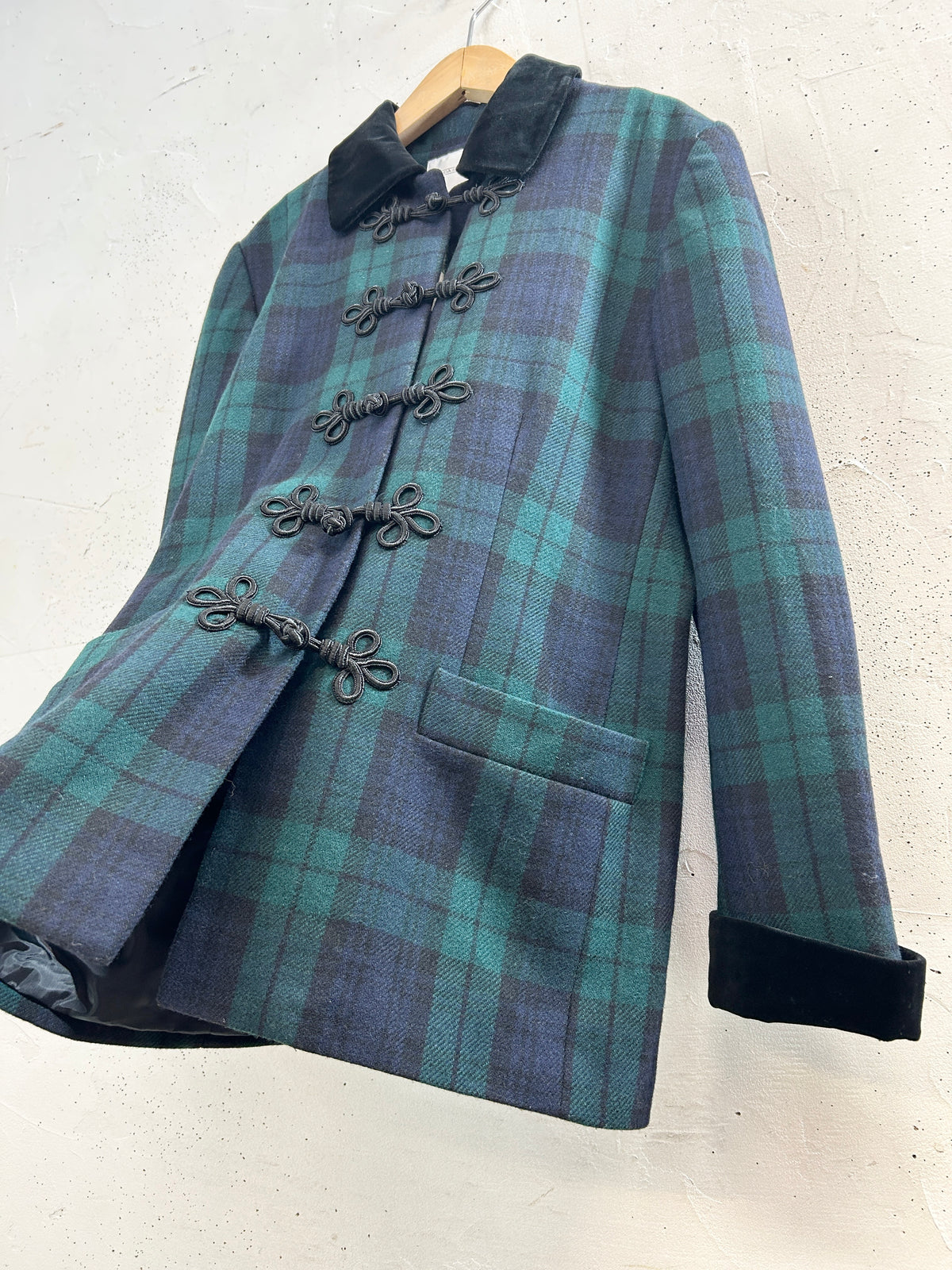 Vintage Jacket  [J34202]