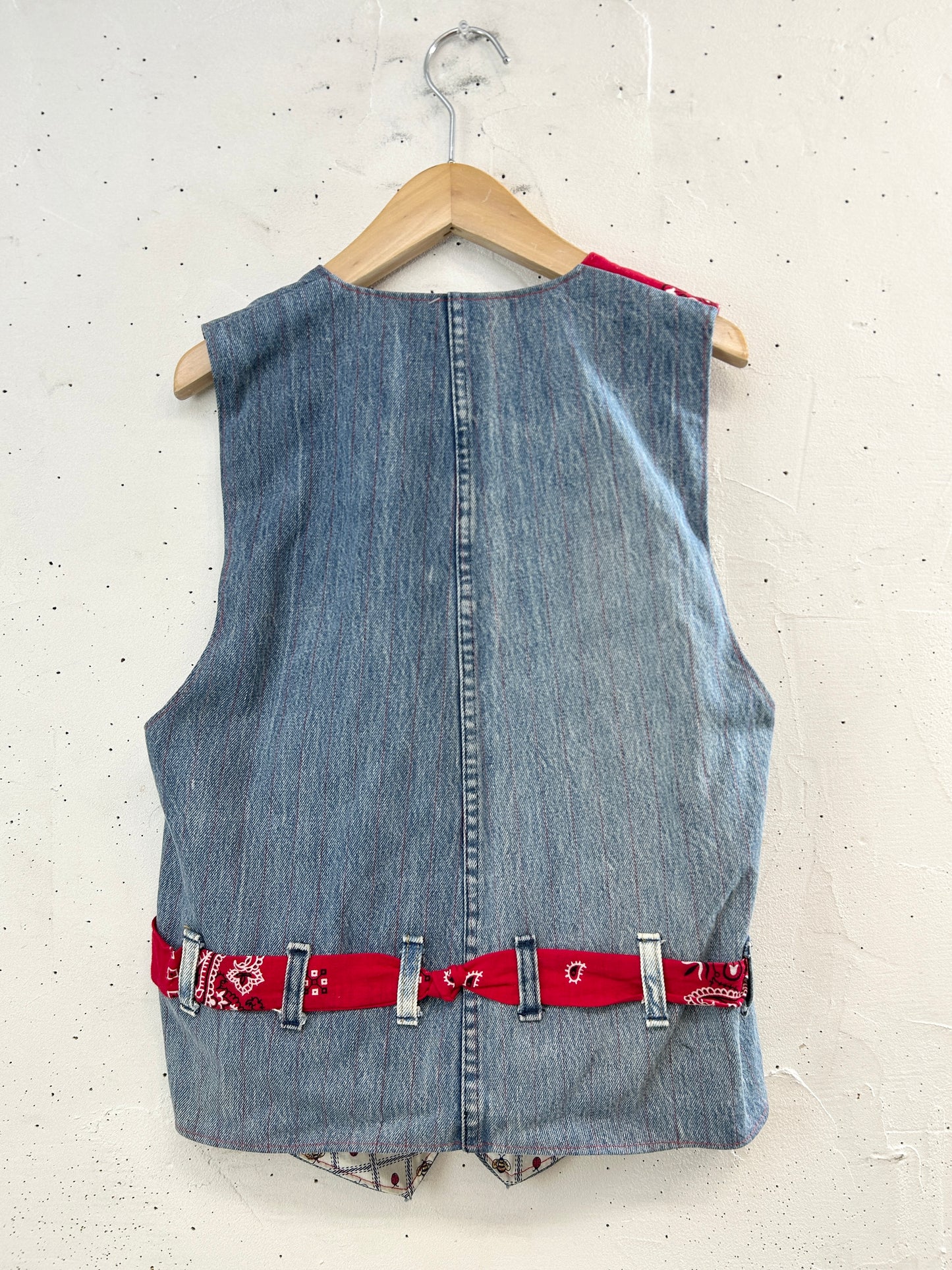 Vintage Vest Custom [L31084]