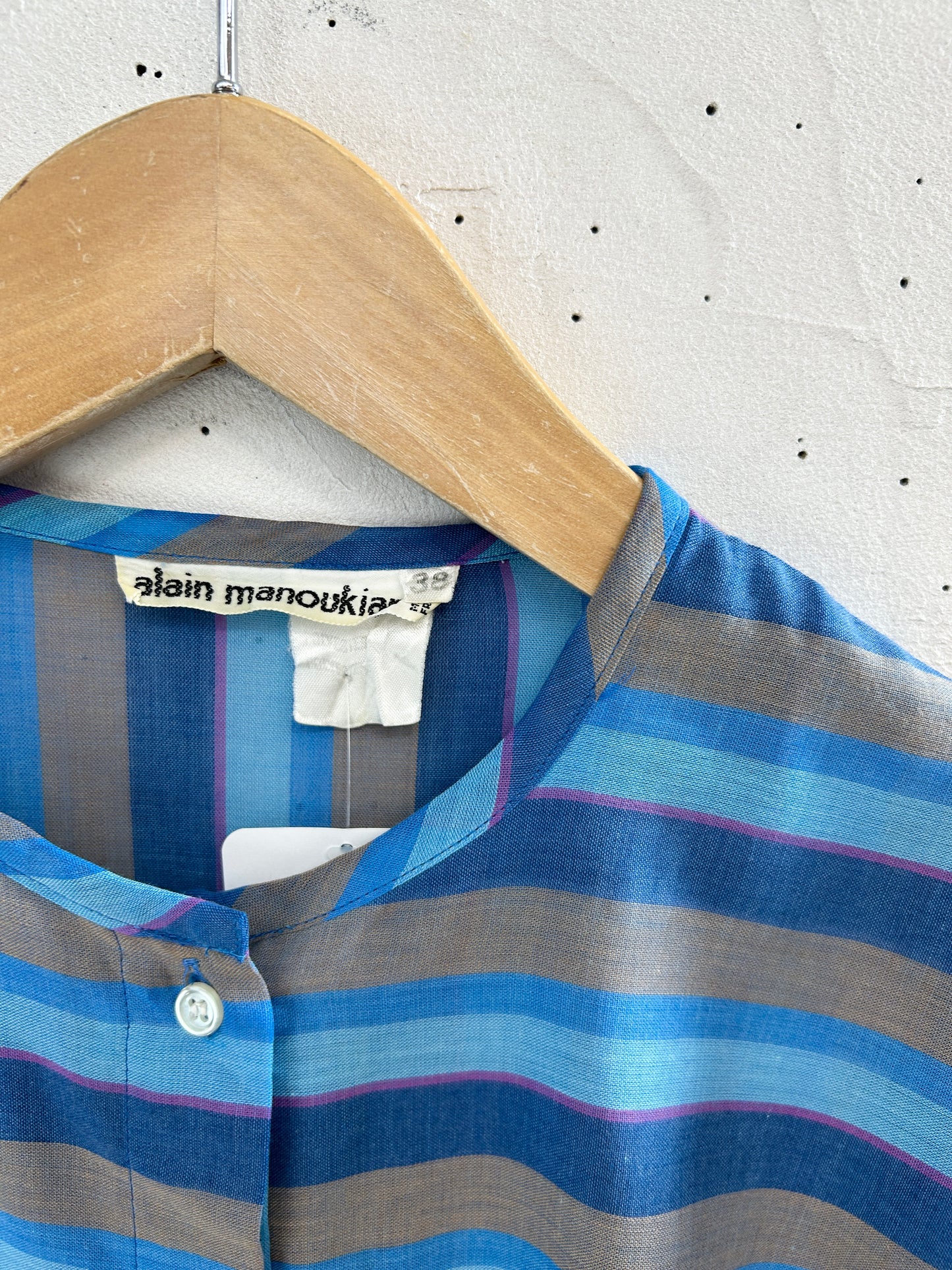 Vintage Shirt [E32424]