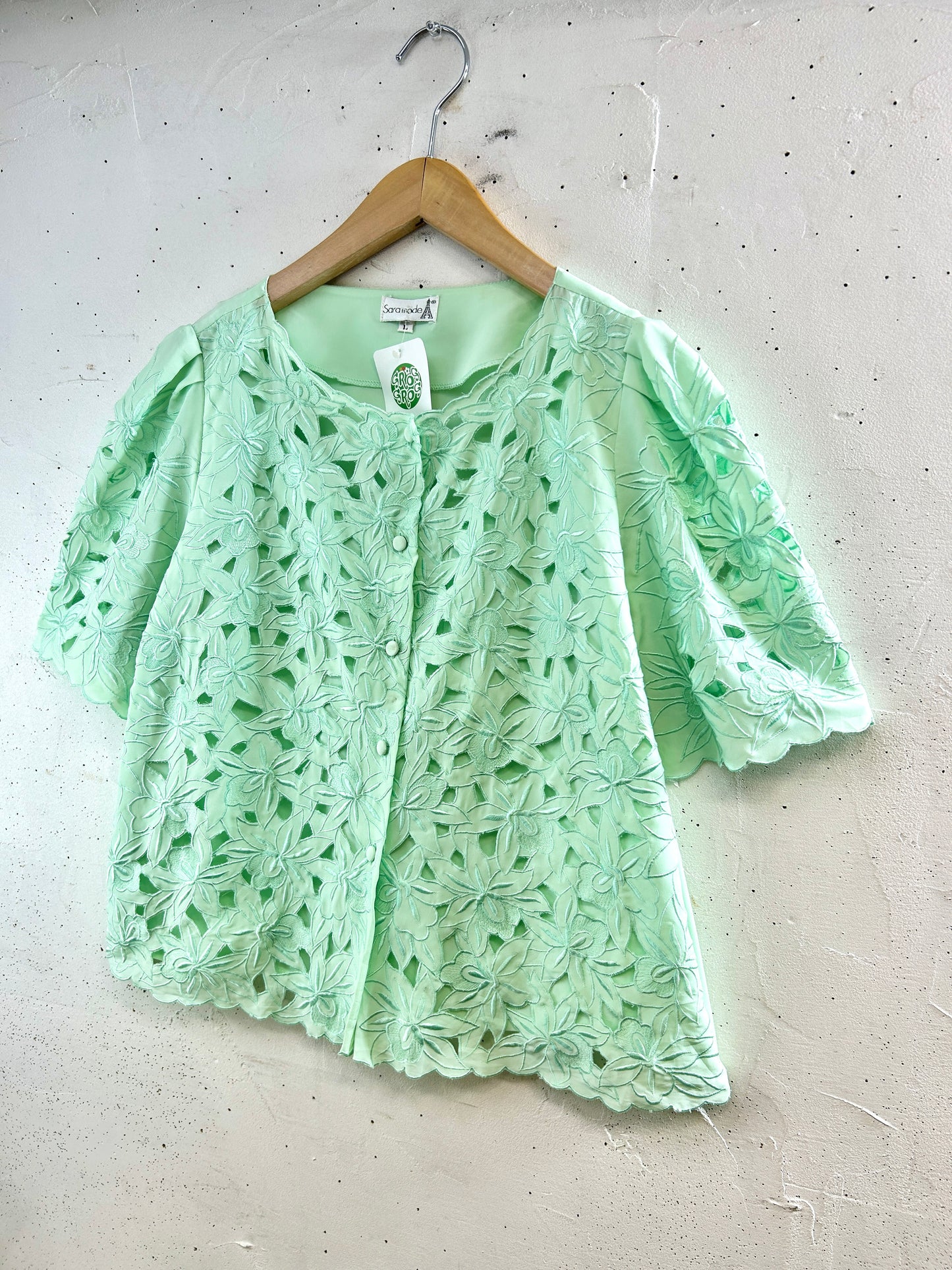 Vintage Tops [F32556]