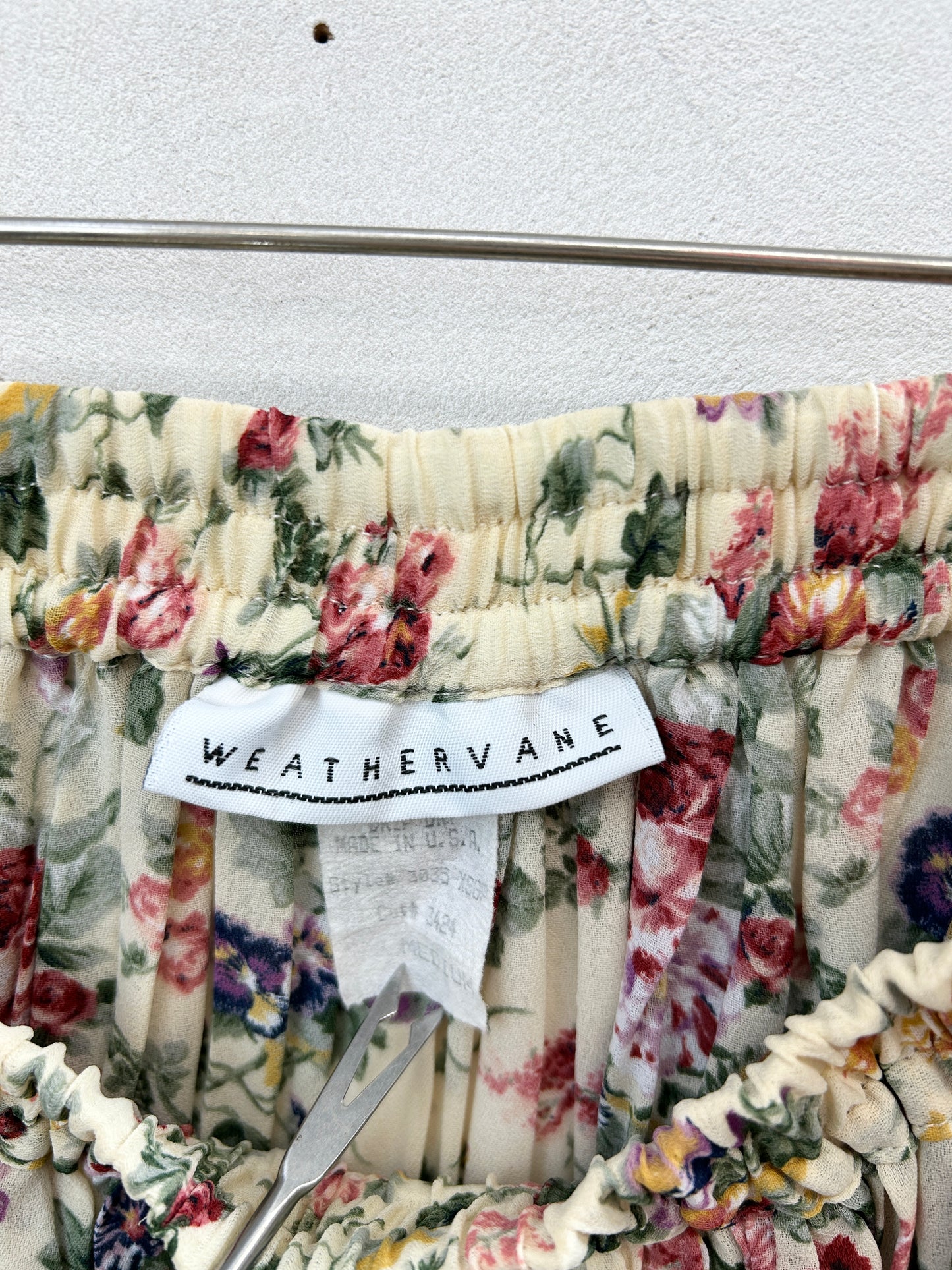 Vintage Skirt [H33321]