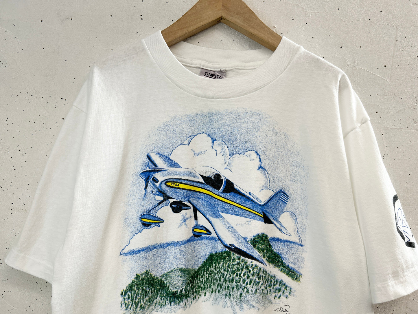 Vintage T-Shirt [E32456]