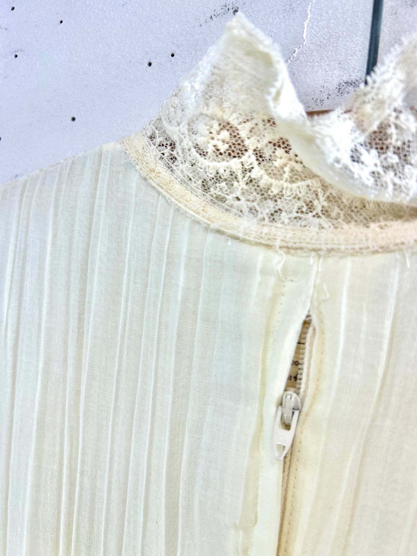 ’70s Vintage Dress〜GUNNE SAX〜[B31615]