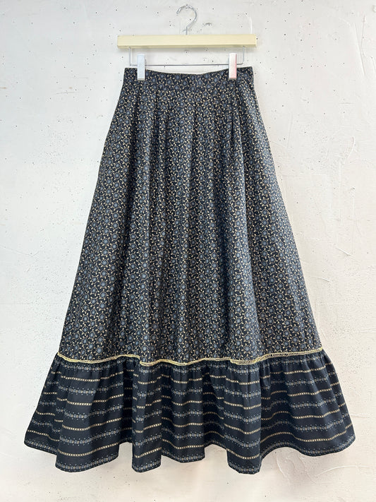 Vintage Tyrol Skirt [I33728]