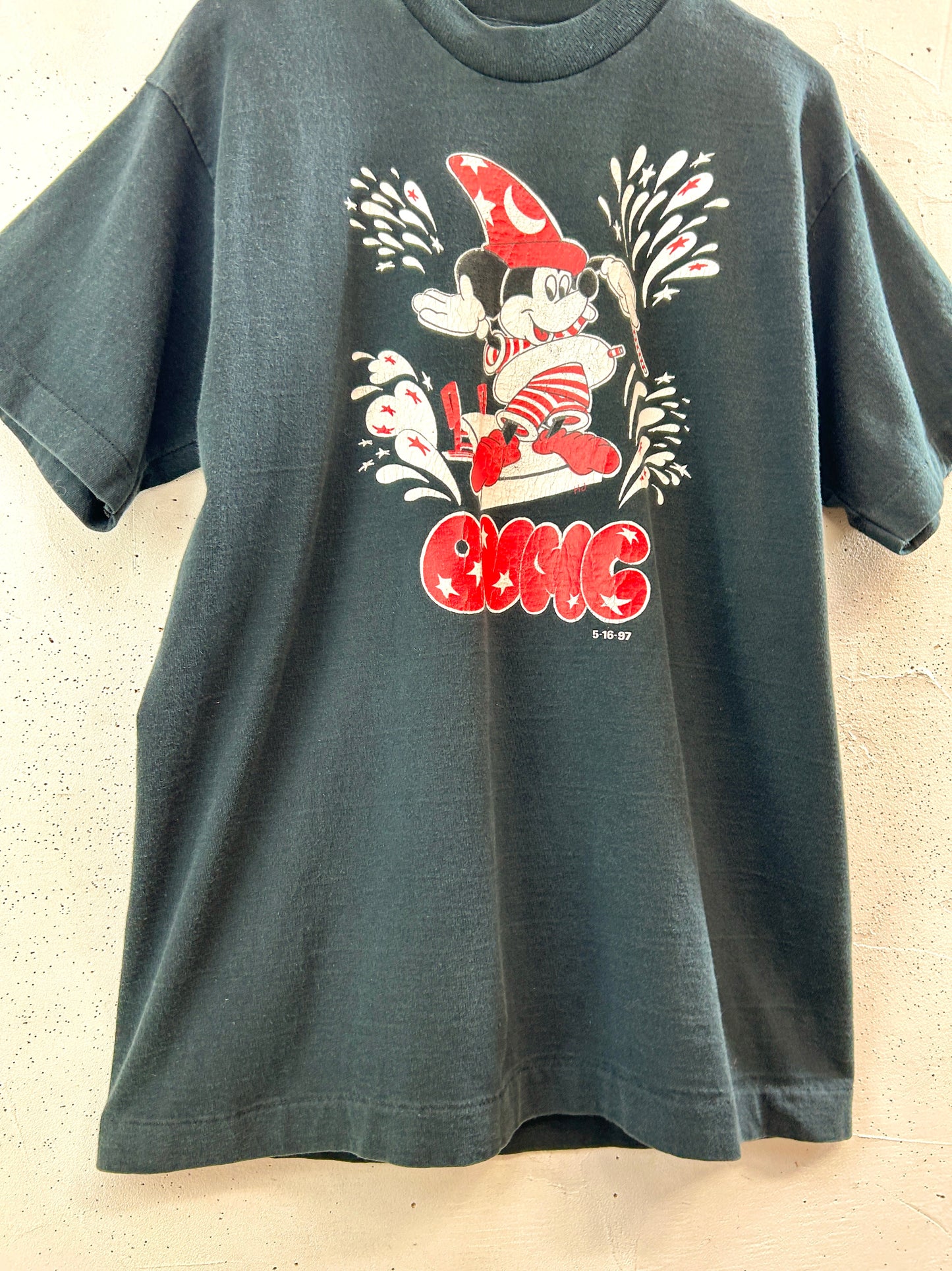 Vintage Disney T-Shirt [G32938]
