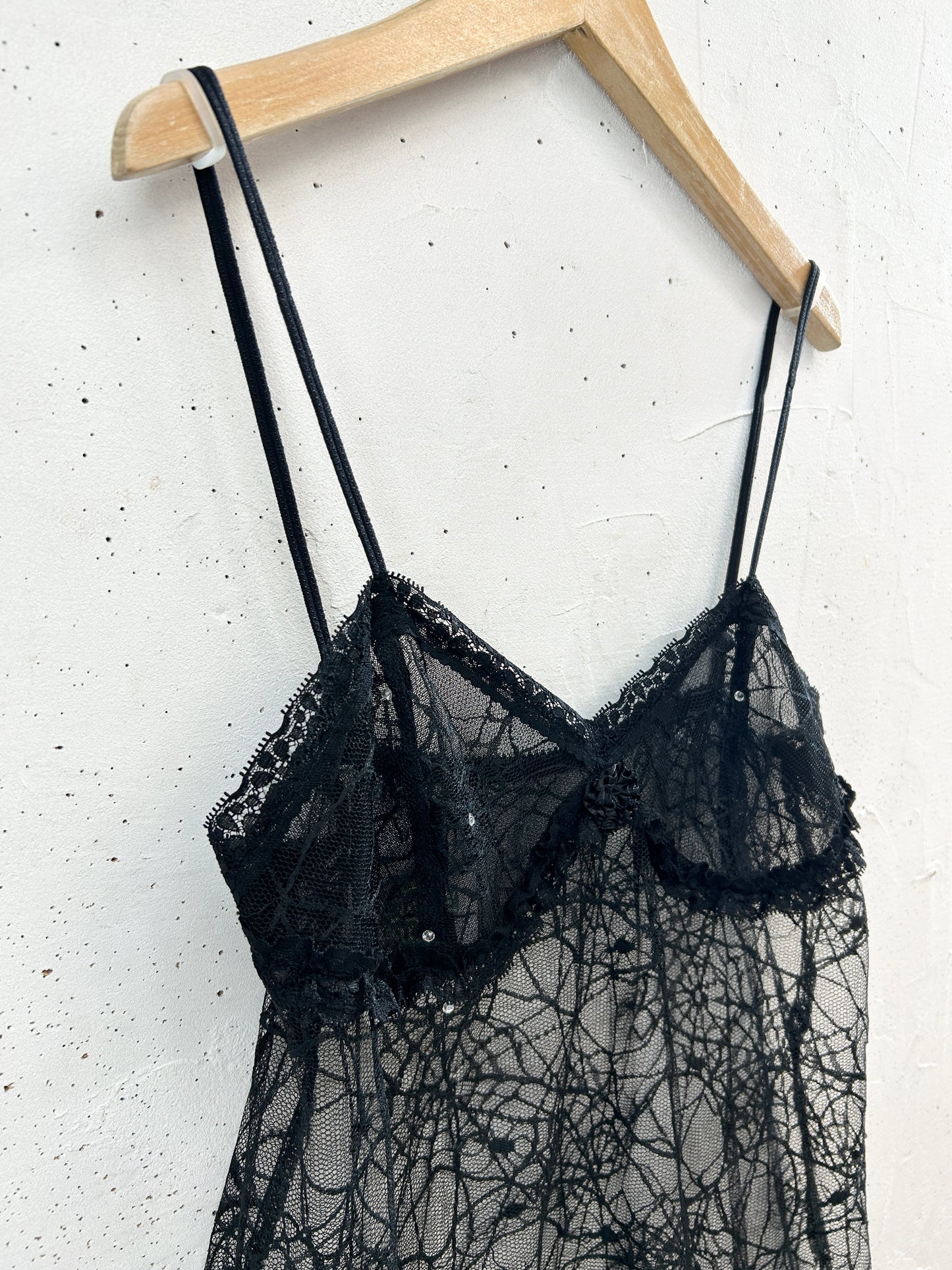 Vintage Lingerie Tops [G33132]