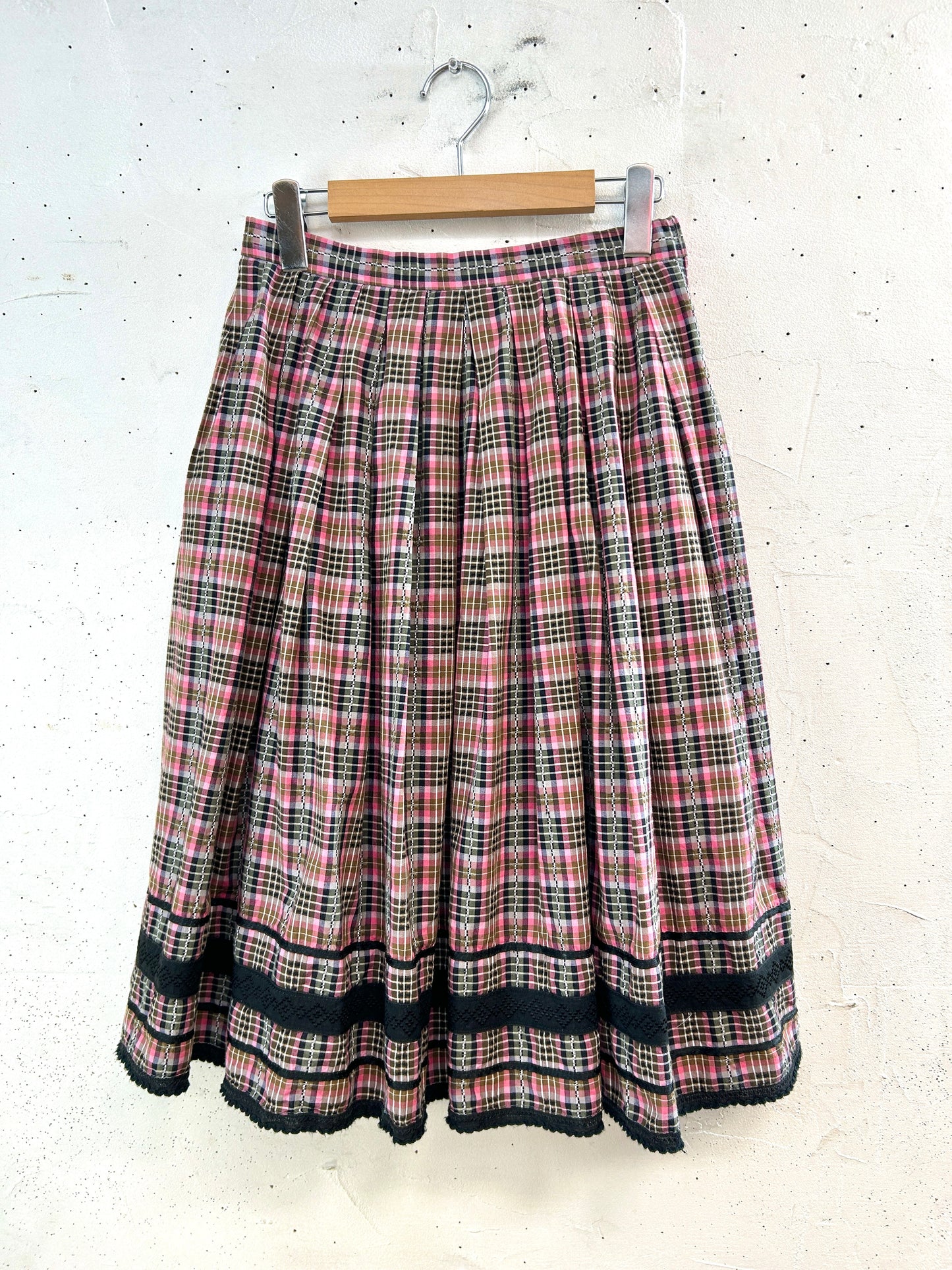 Vintage Tyrol Skirt [L30995]