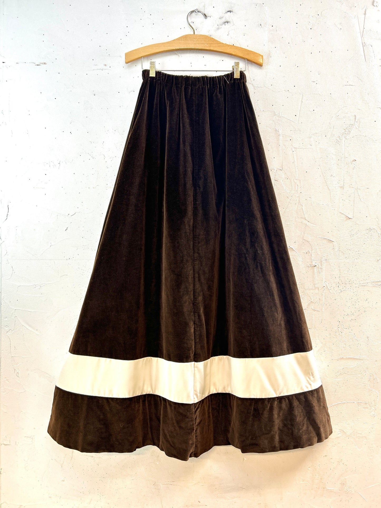 ’70s Vintage Skirt 〜Chessa Davis〜 [J30478]