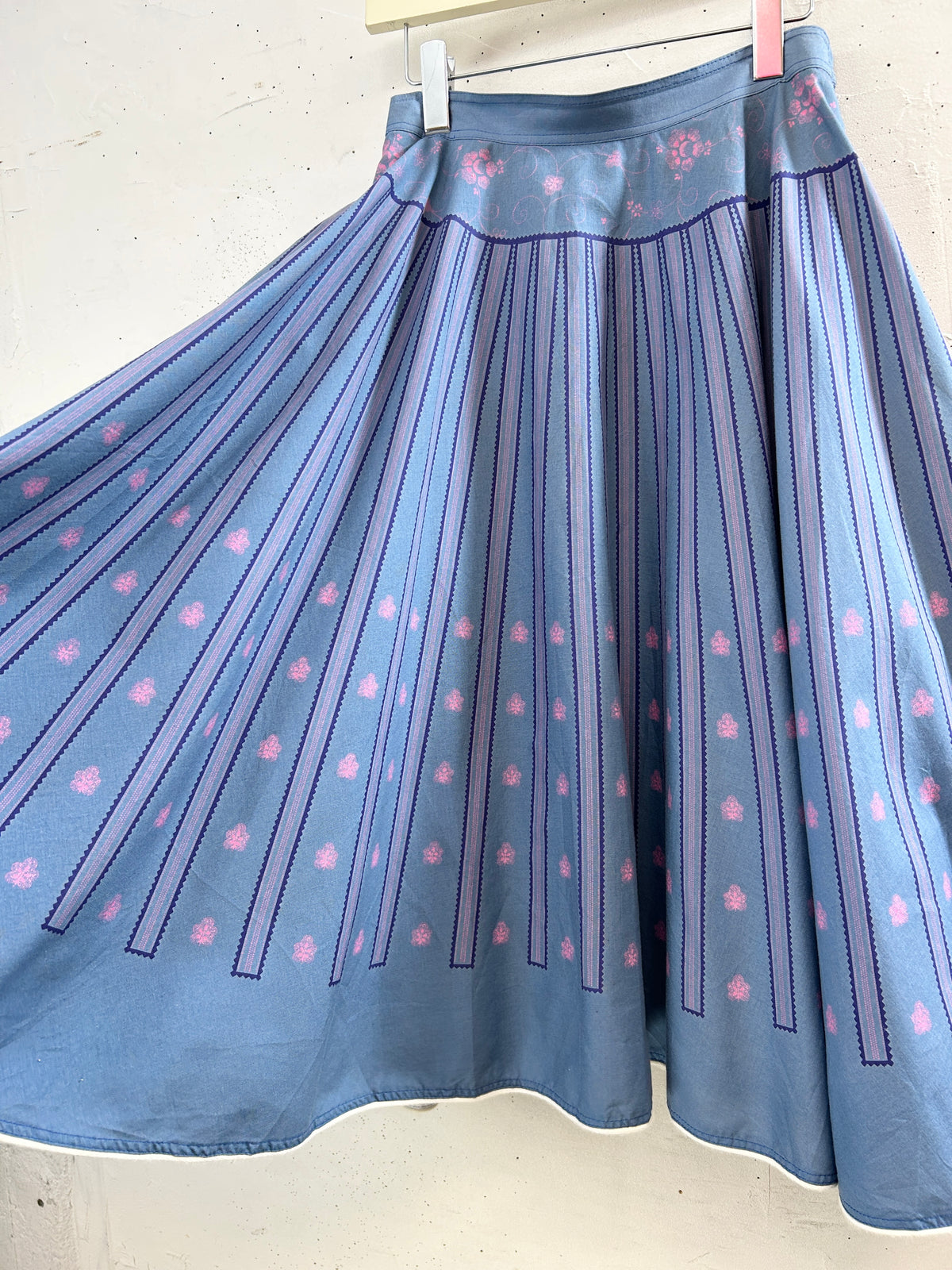Vintage Tyrol Skirt [I33833]
