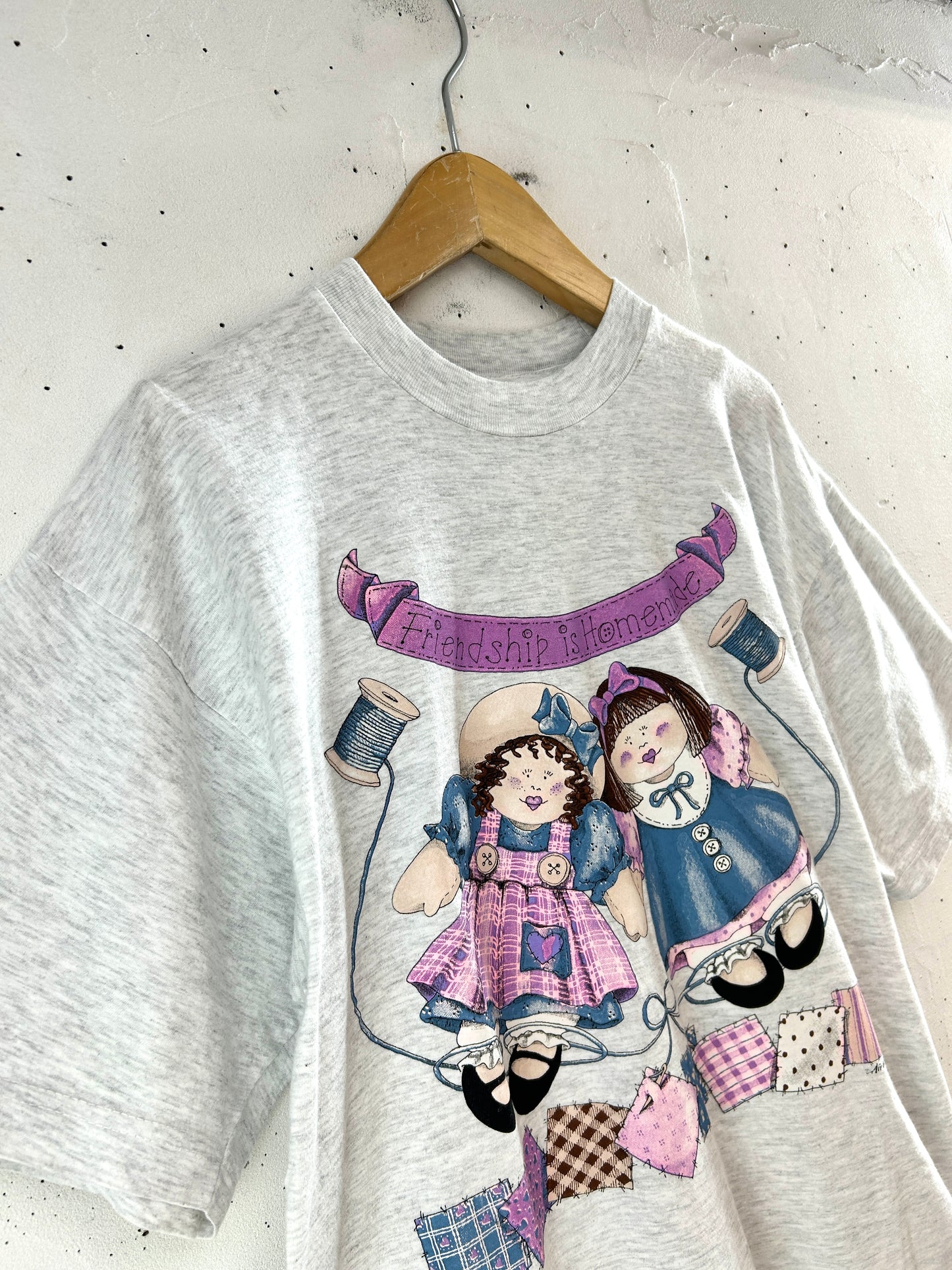 Vintage T-Shirt  [H33513]