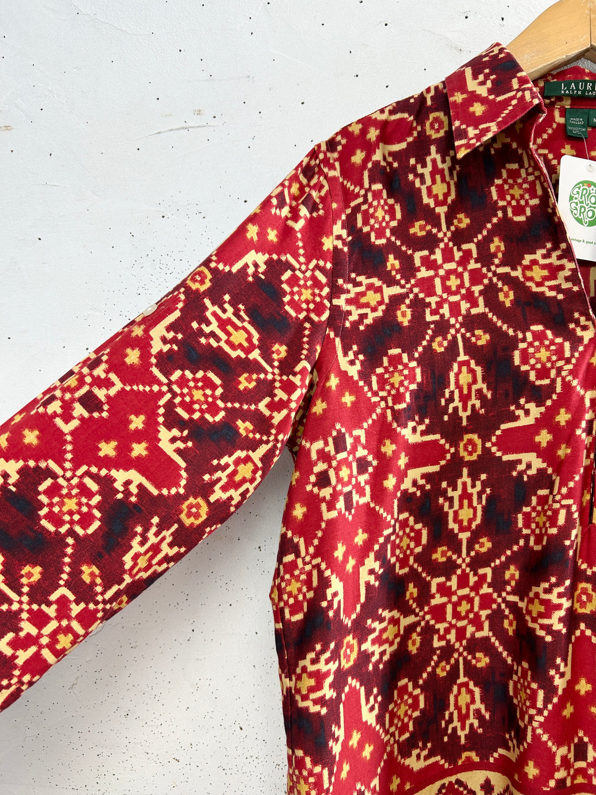 Vintage Shirt 〜Ralph Lauren〜 [I33905]