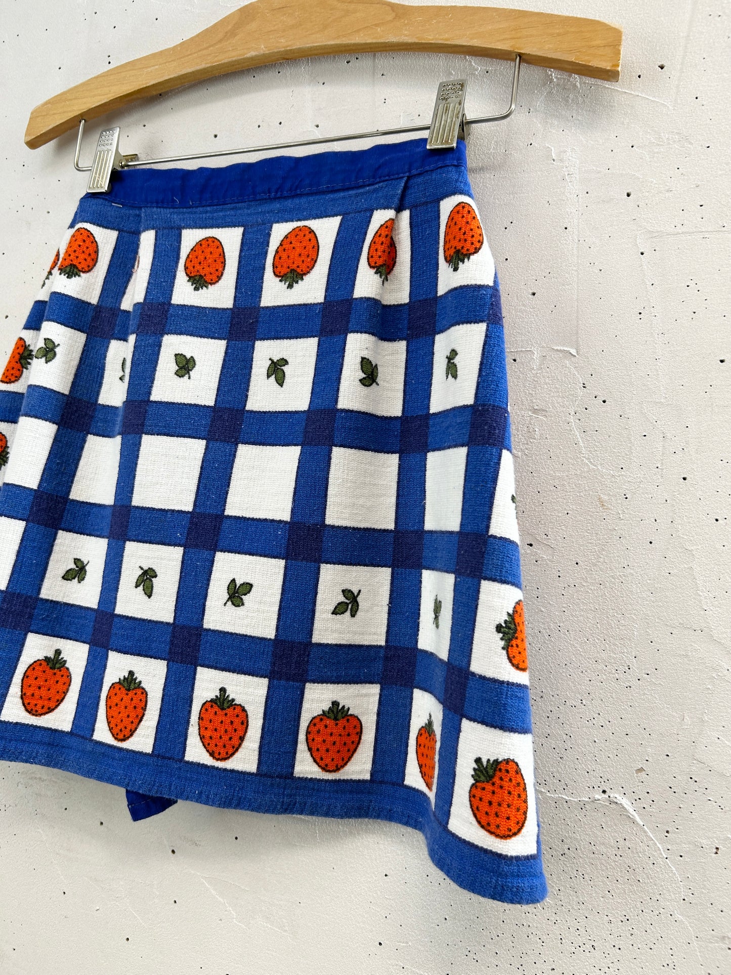 Vintage Apron [F32666]