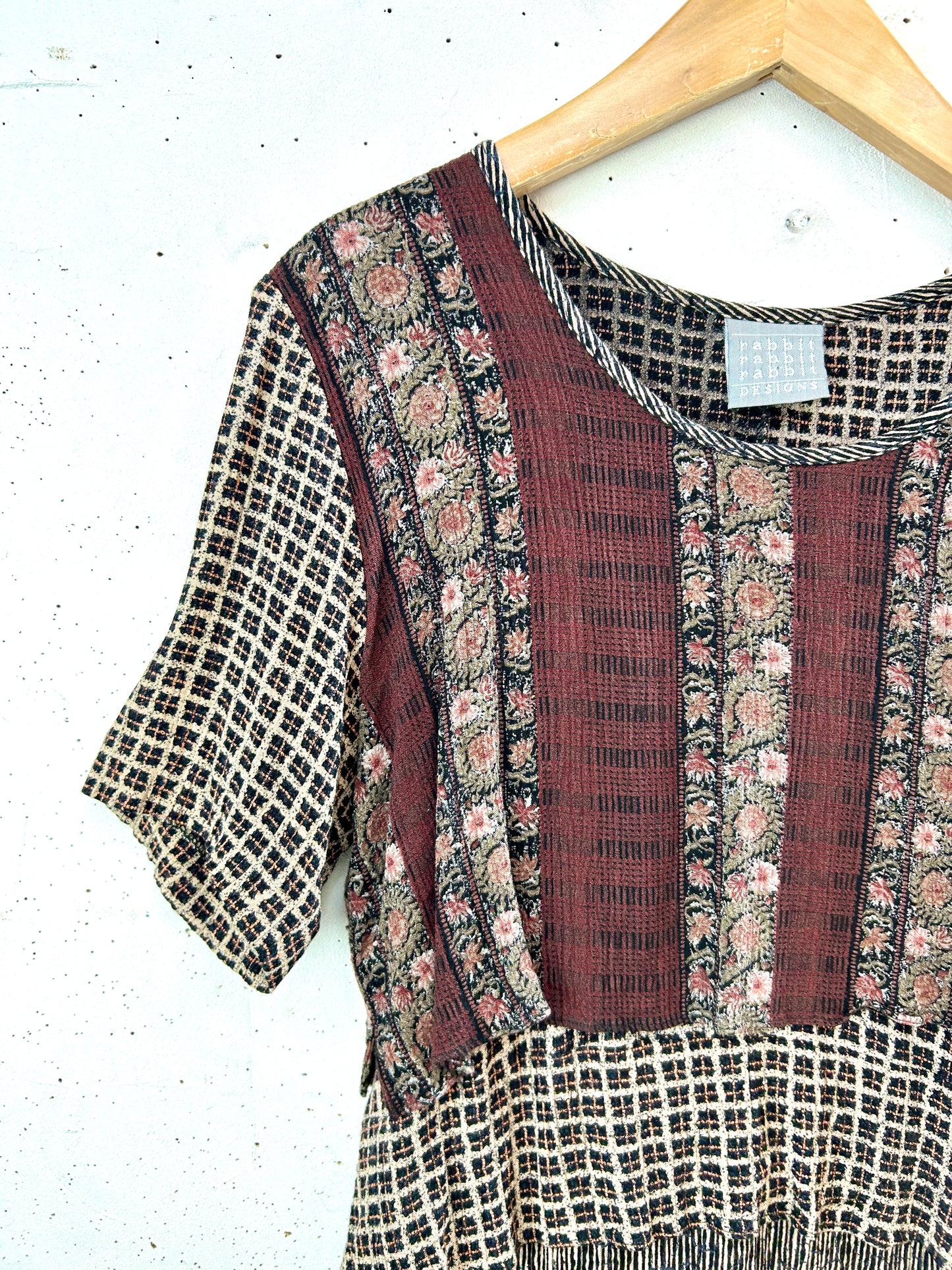 Vintage Dress [F32633]