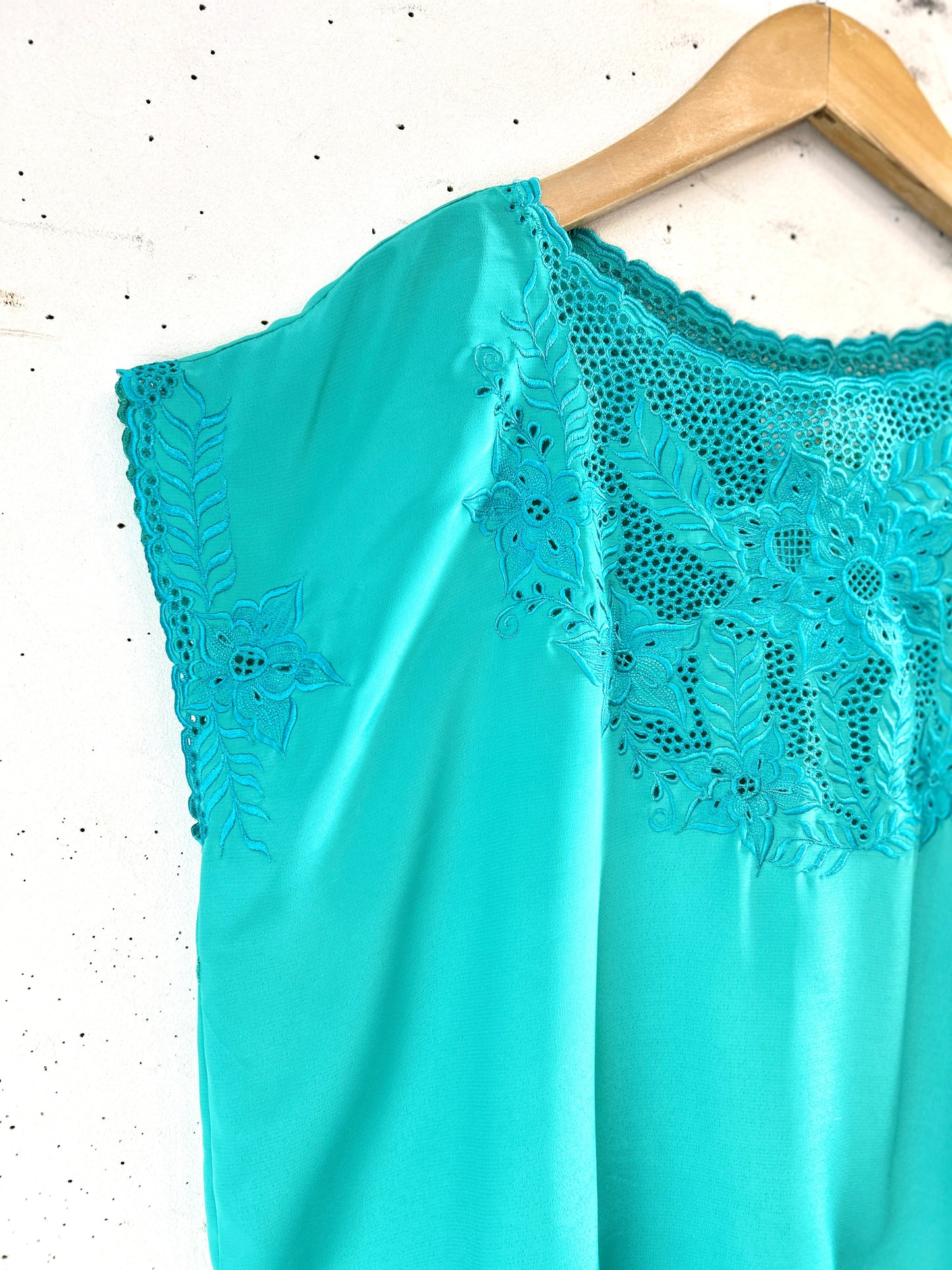 Vintage Embroidery Tunic [C31806]