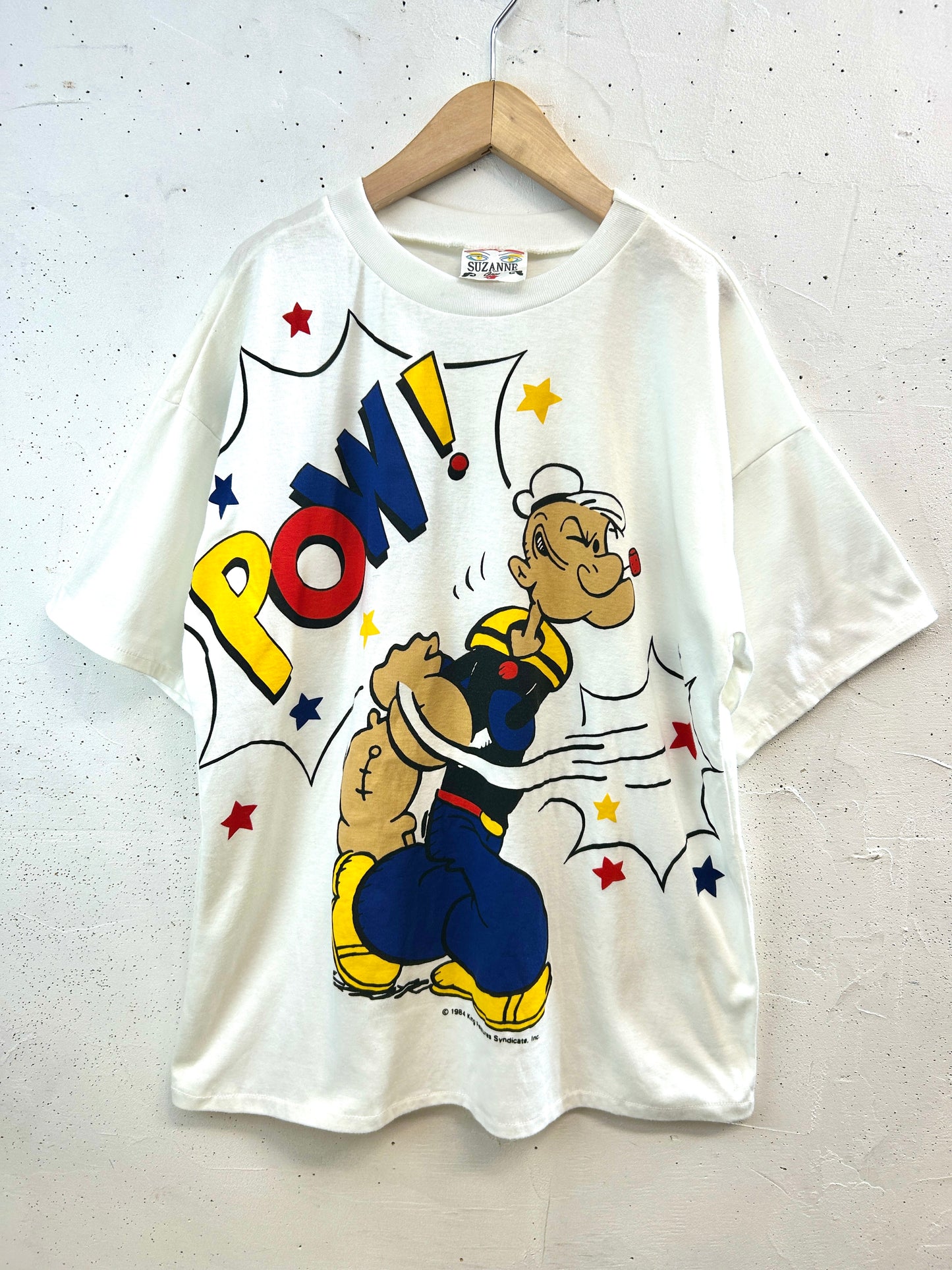80s T-Shirts 〜POPAI〜 [E32553]