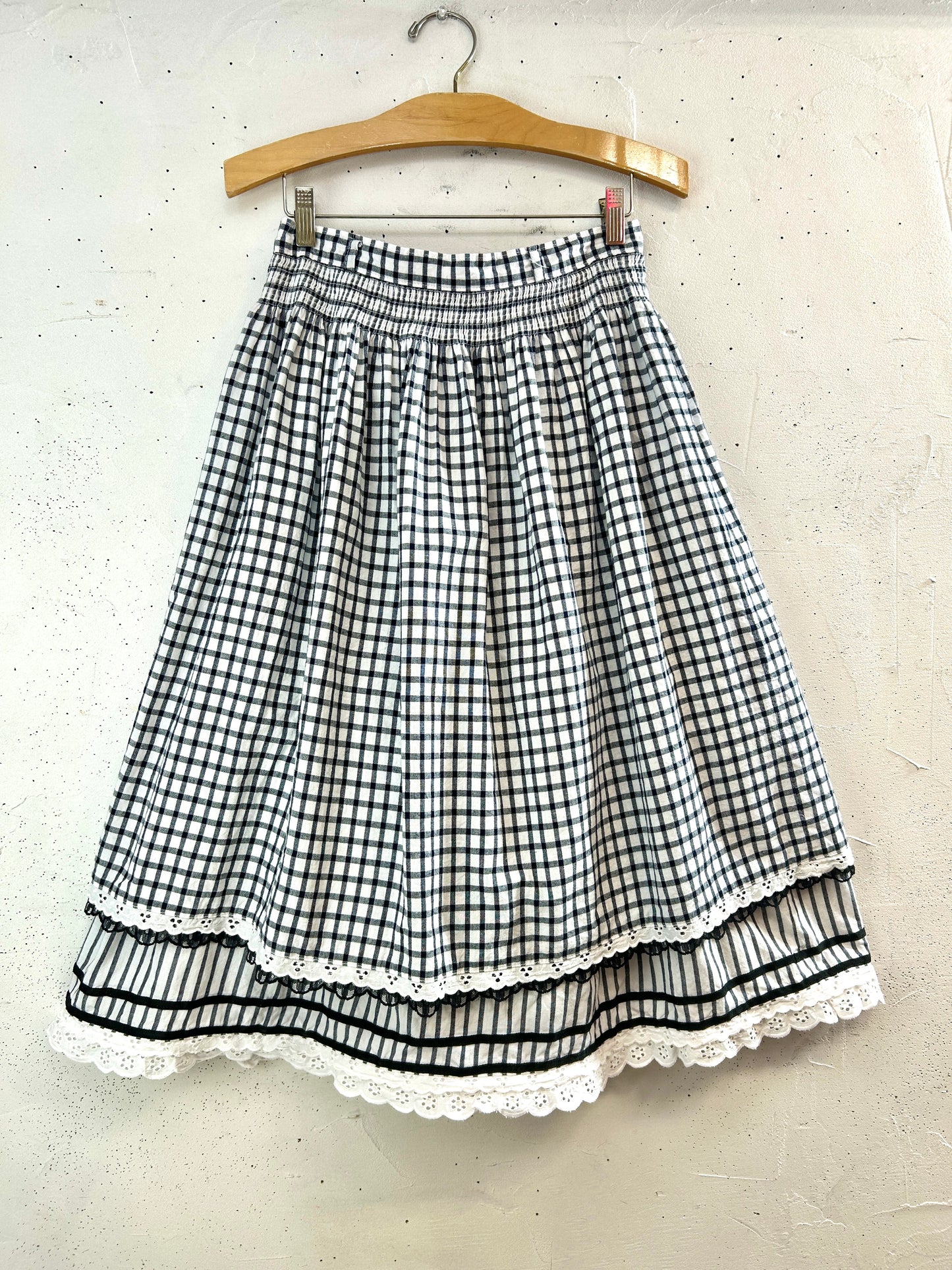 Vintage Tyrol Skirt [H33639]