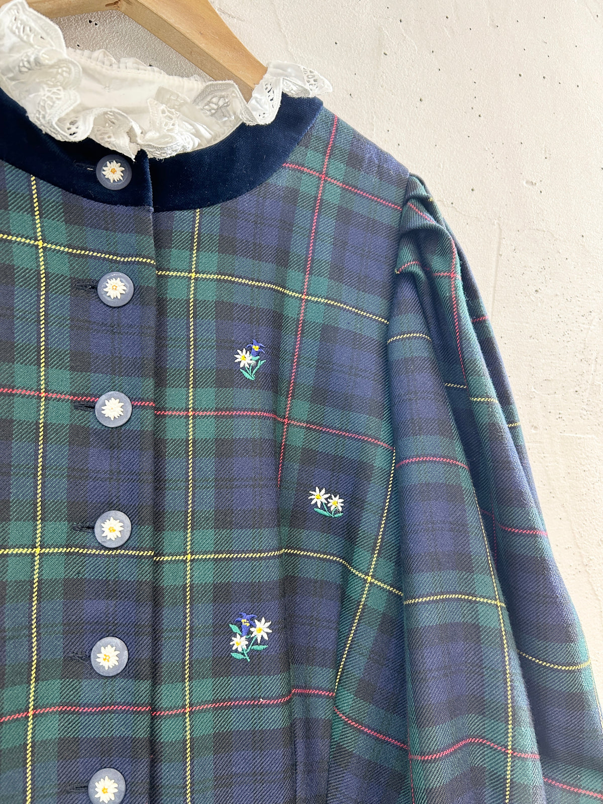 Vintage Tyrol Dress [I33874]