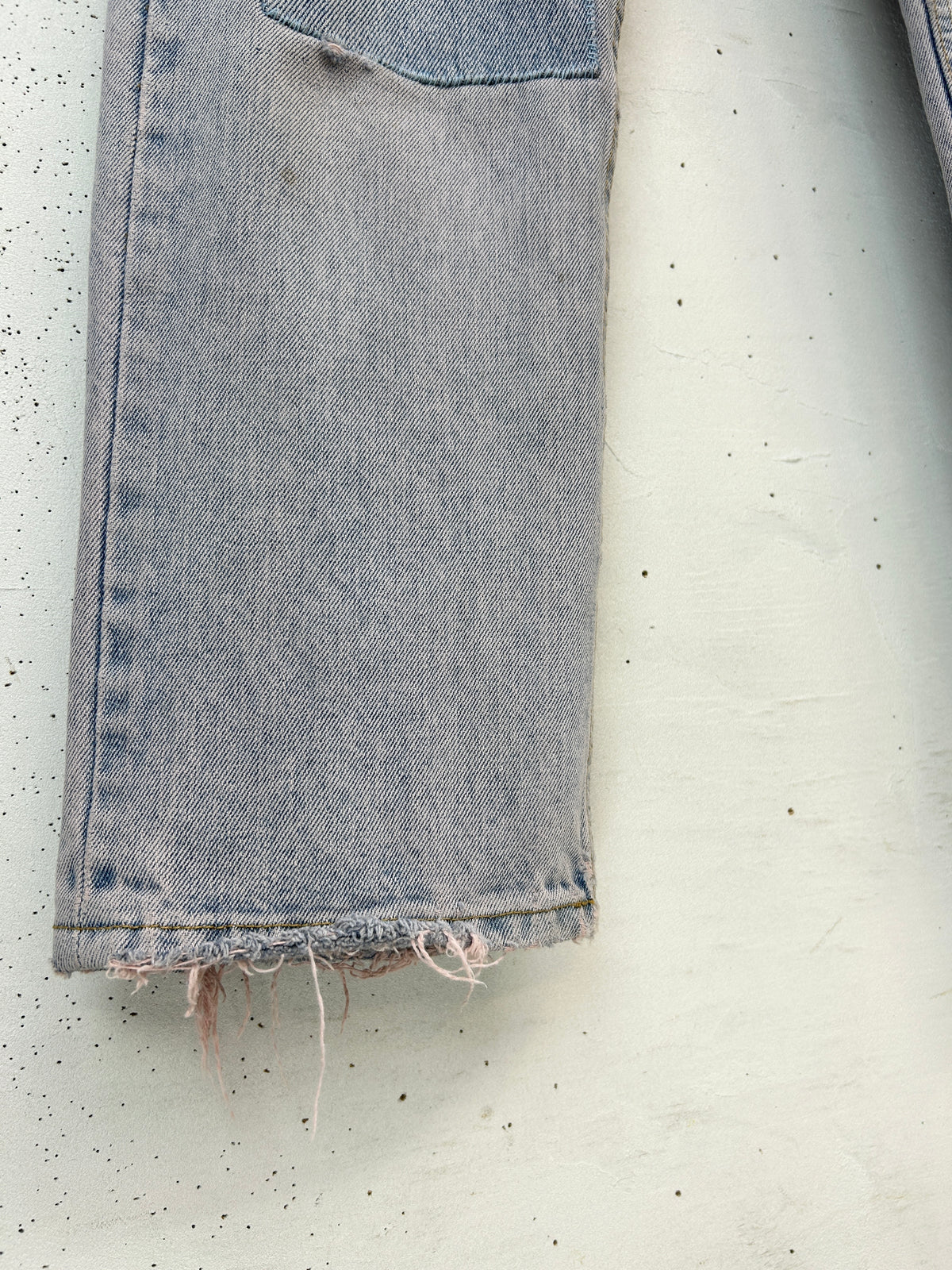 Vintage Denim Pants Custom 〜'90s USA Levi's〜 [I33935]