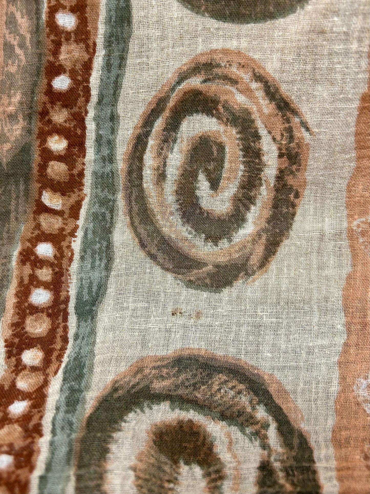 Vintage Cotton Dress [G30758]