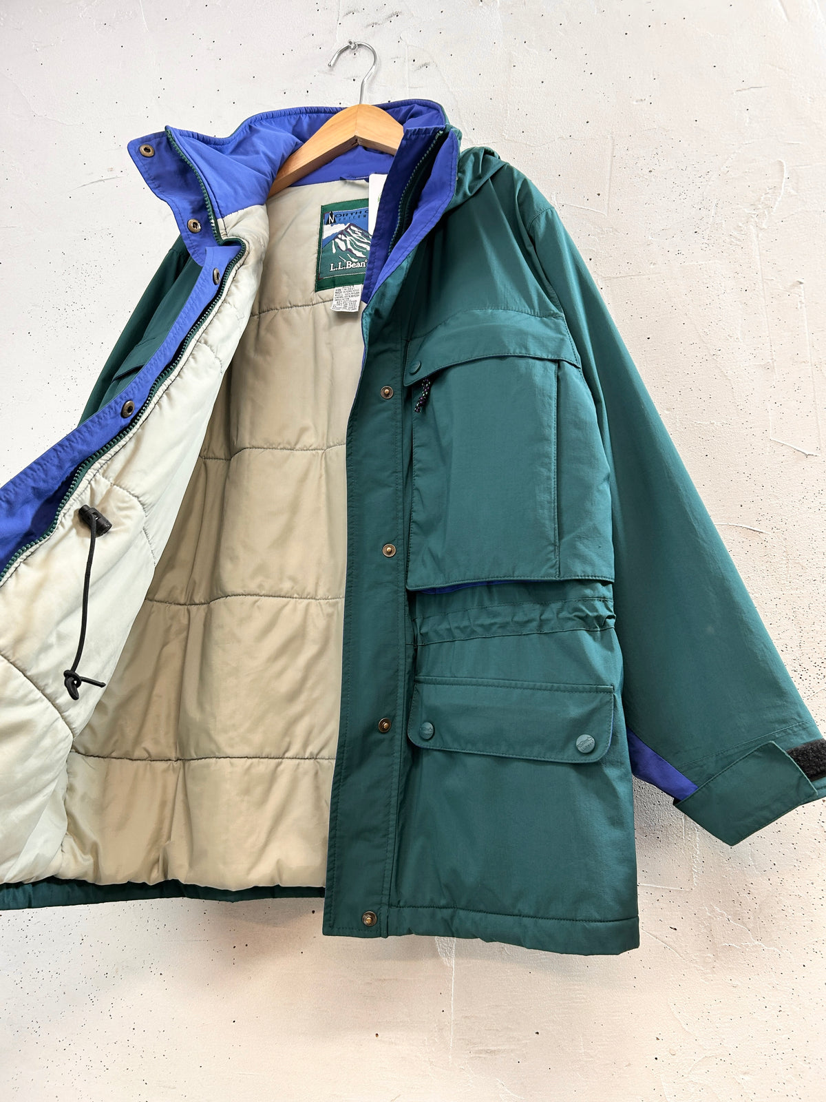 Vintage Mountain Jacket 〜L.L.Bean〜[J34147]