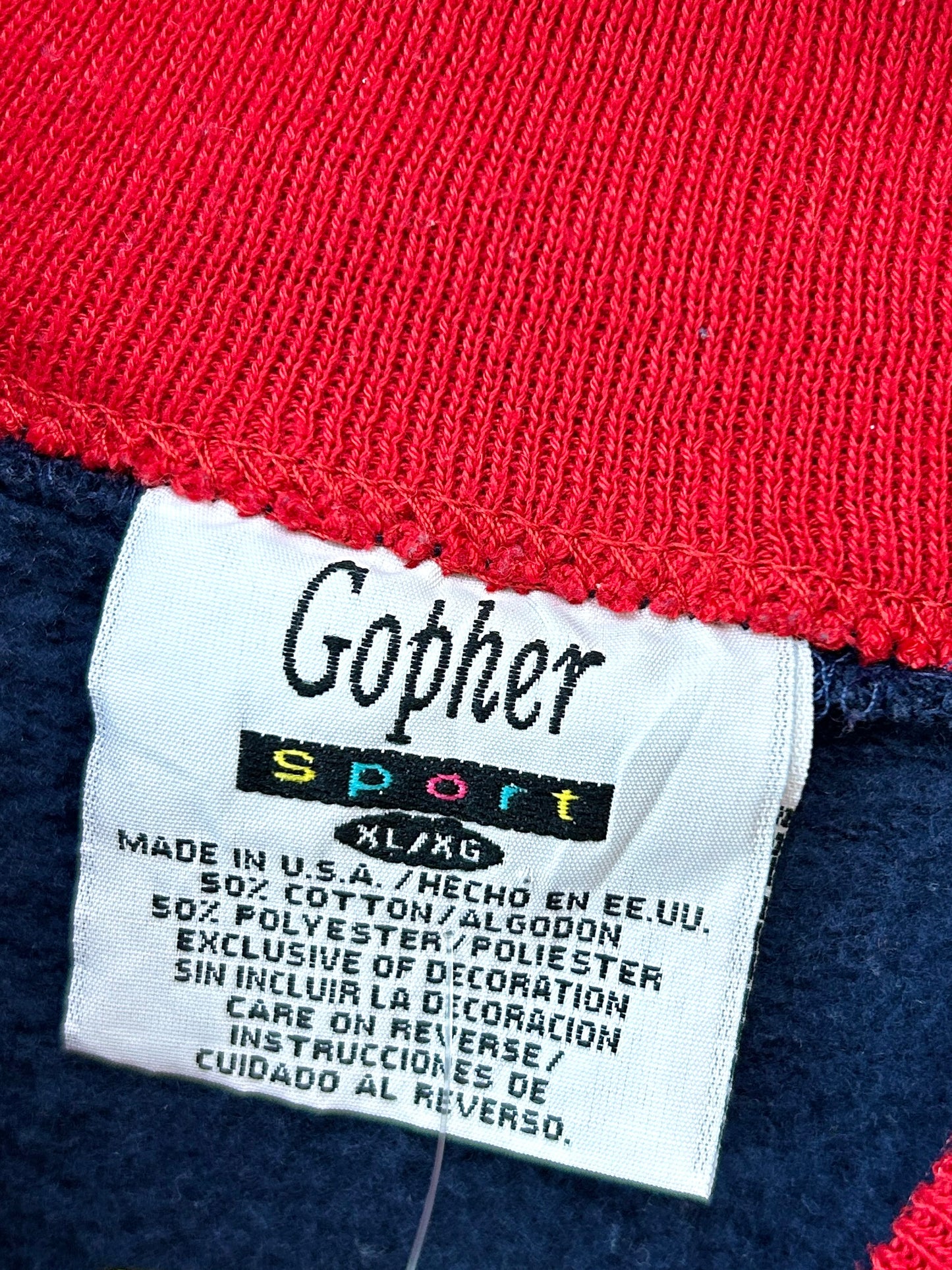 Vintage Sweat MADE IN USA [J30556]