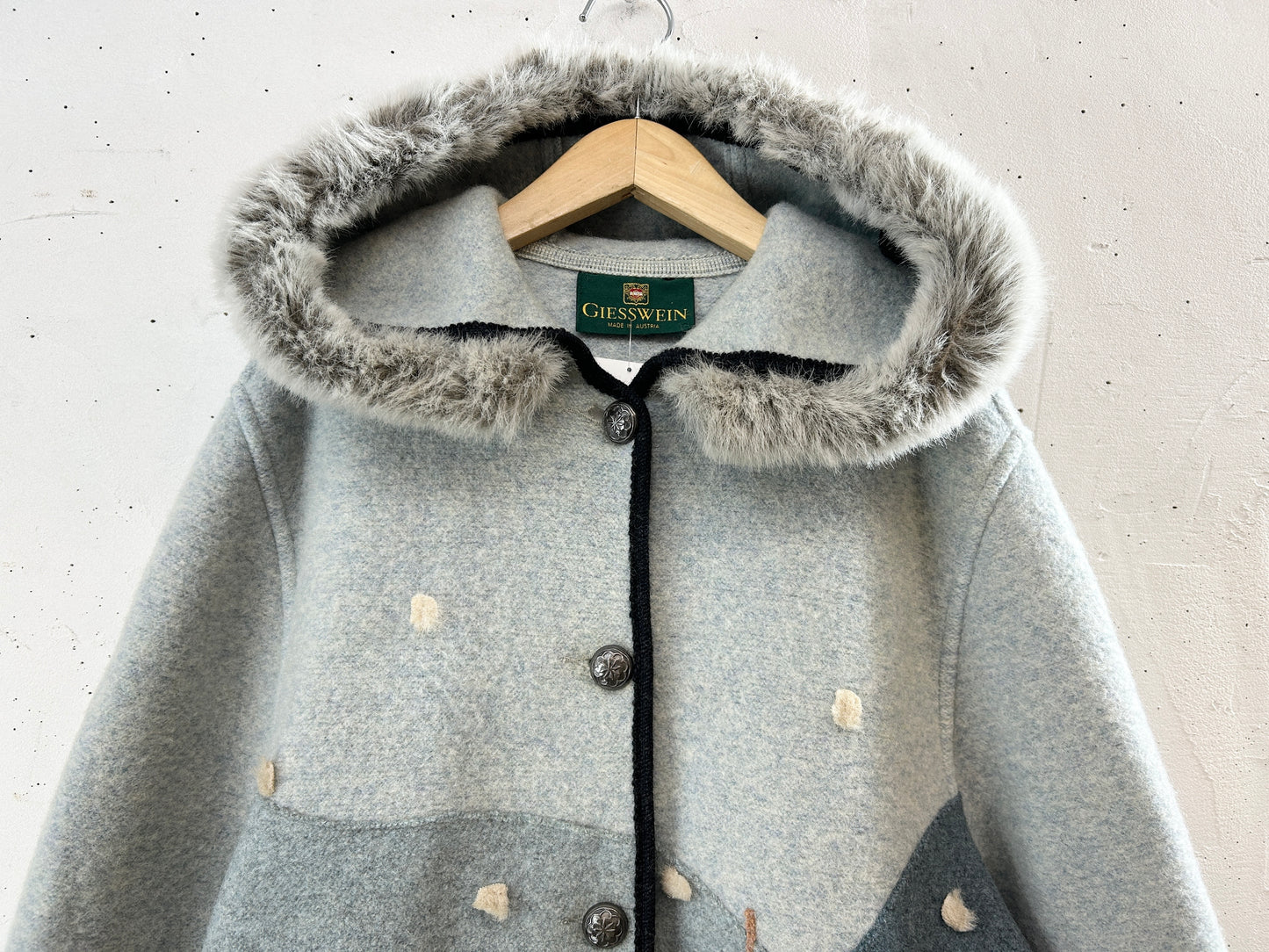 Vintage Tyrol Jacket [K30710]