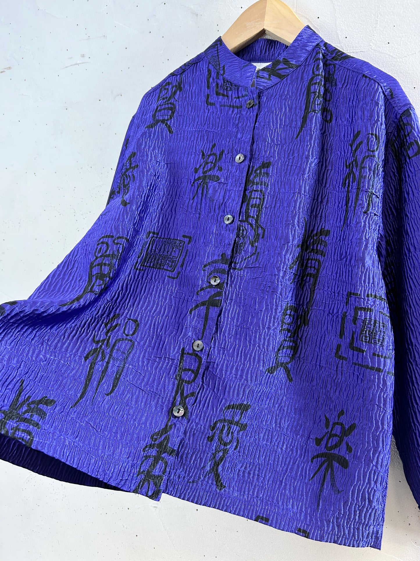 Vintage Shirt 〜Chico's〜 [I30210]